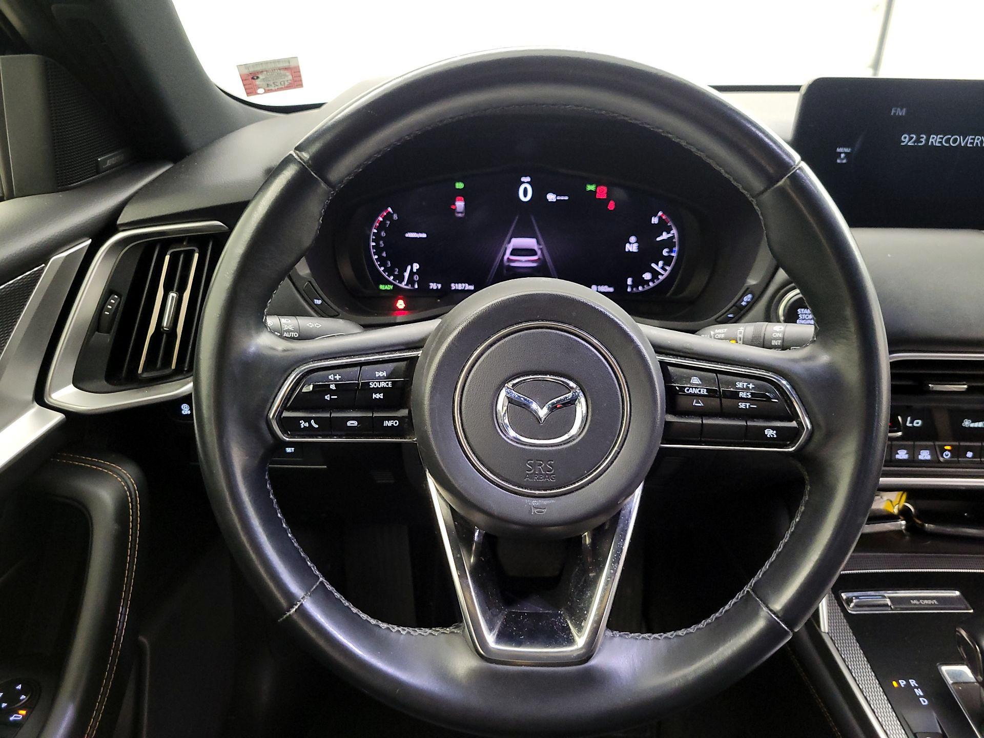 Thumbnail: 2024 Mazda CX-90 - 10