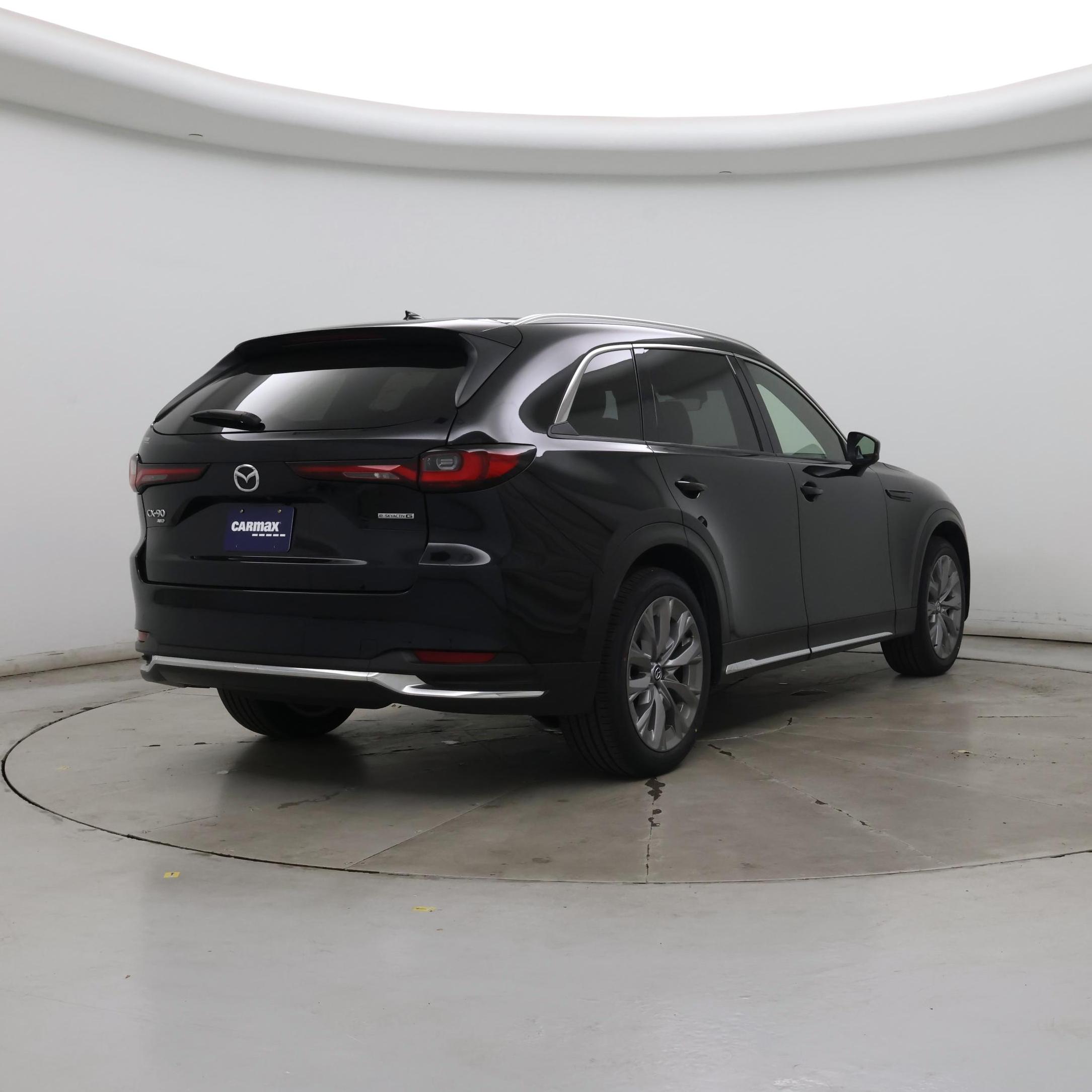 Thumbnail: 2024 Mazda CX-90 - 8