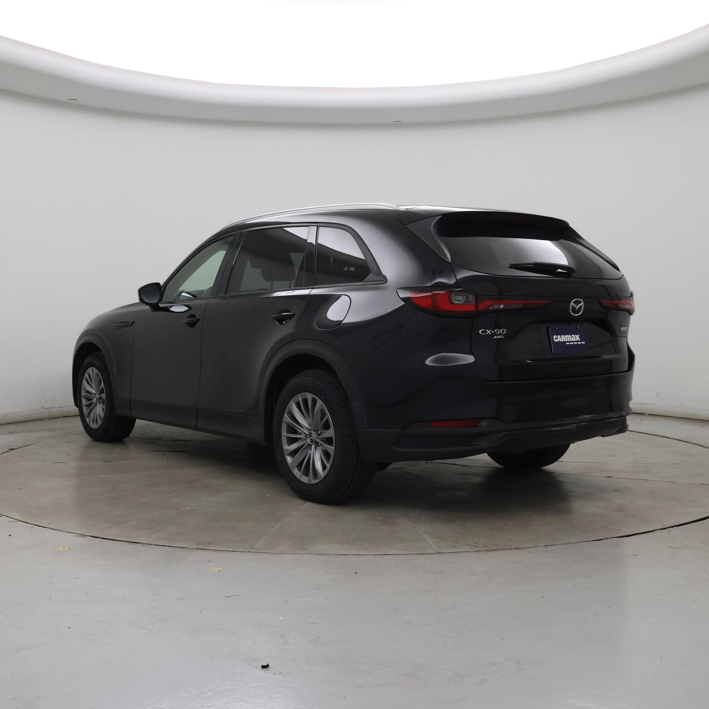 Thumbnail: 2024 Mazda CX-90 - 2