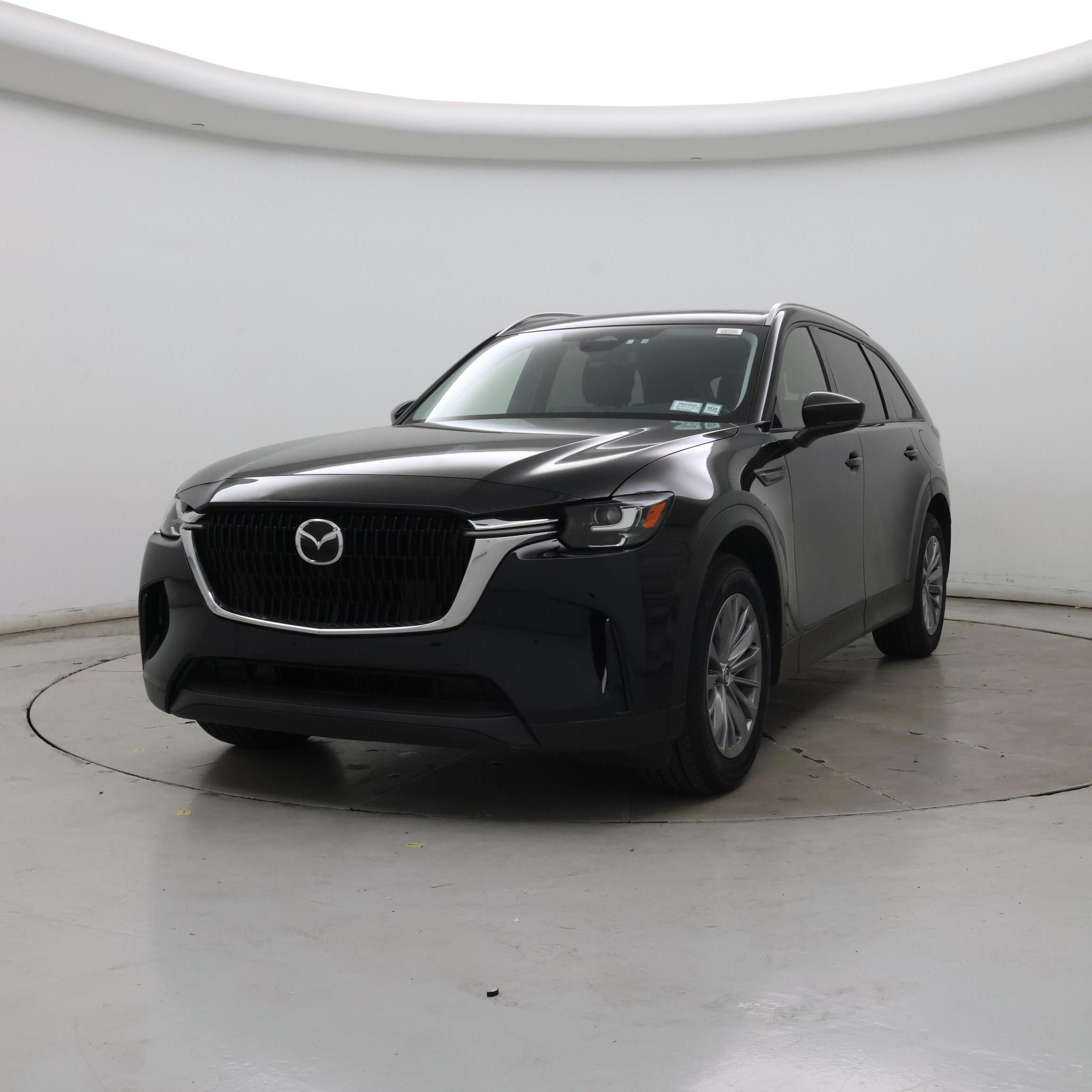 Thumbnail: 2024 Mazda CX-90 - 4