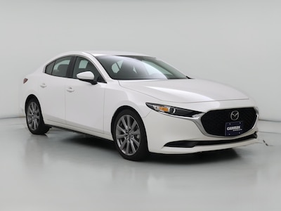2020 Mazda Mazda3 Select