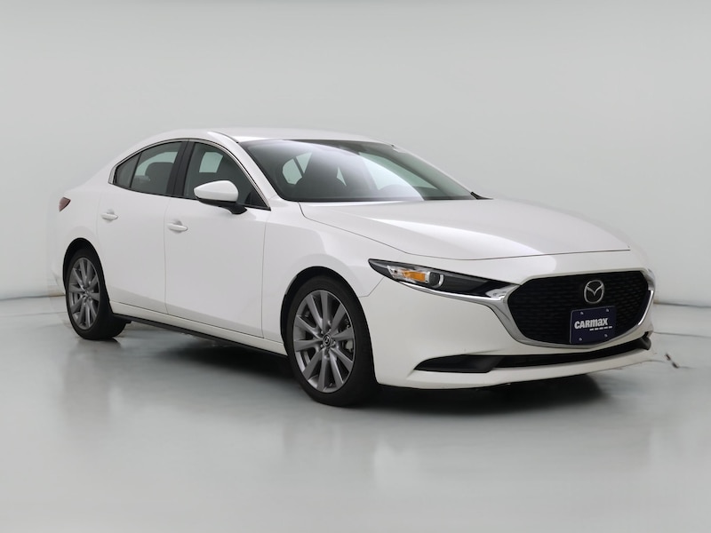 2020 Mazda Mazda3 Select