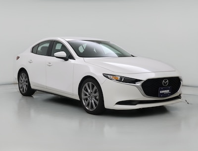 2020 Mazda Mazda3 Select
