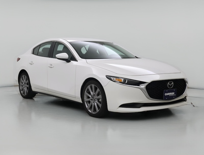2020 Mazda Mazda3 Select