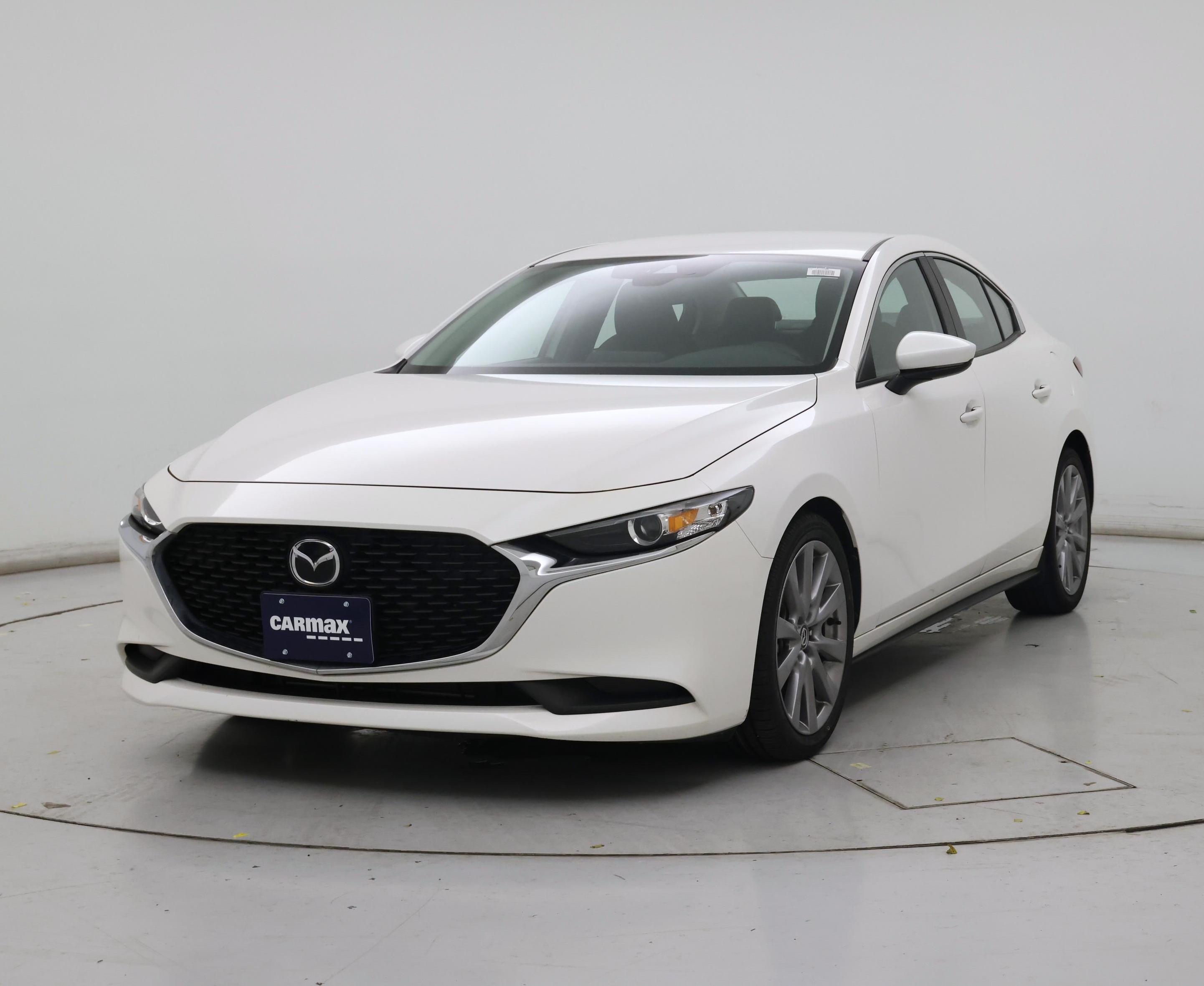 Thumbnail: 2020 Mazda Mazda3 - 4
