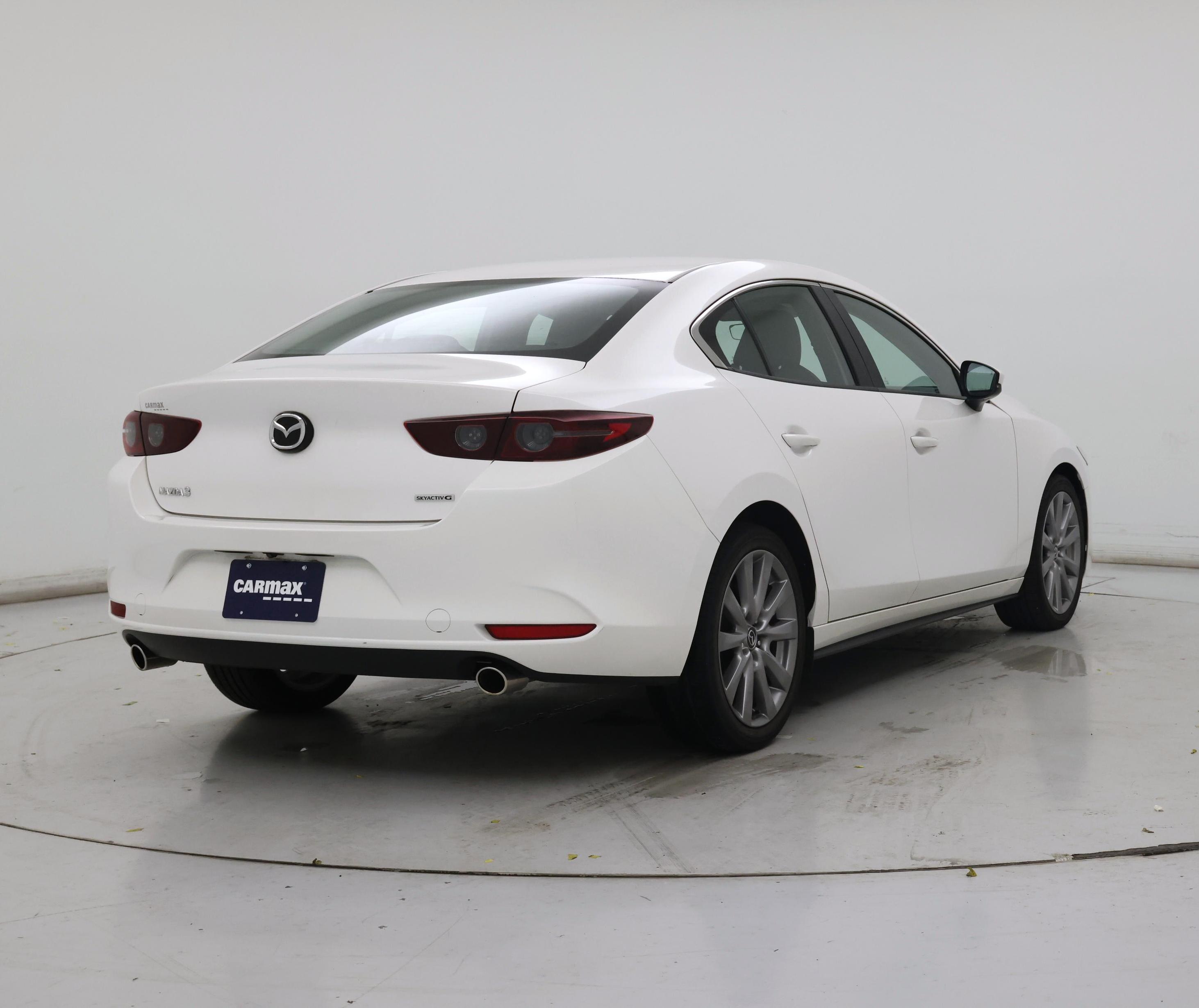 Thumbnail: 2020 Mazda Mazda3 - 8