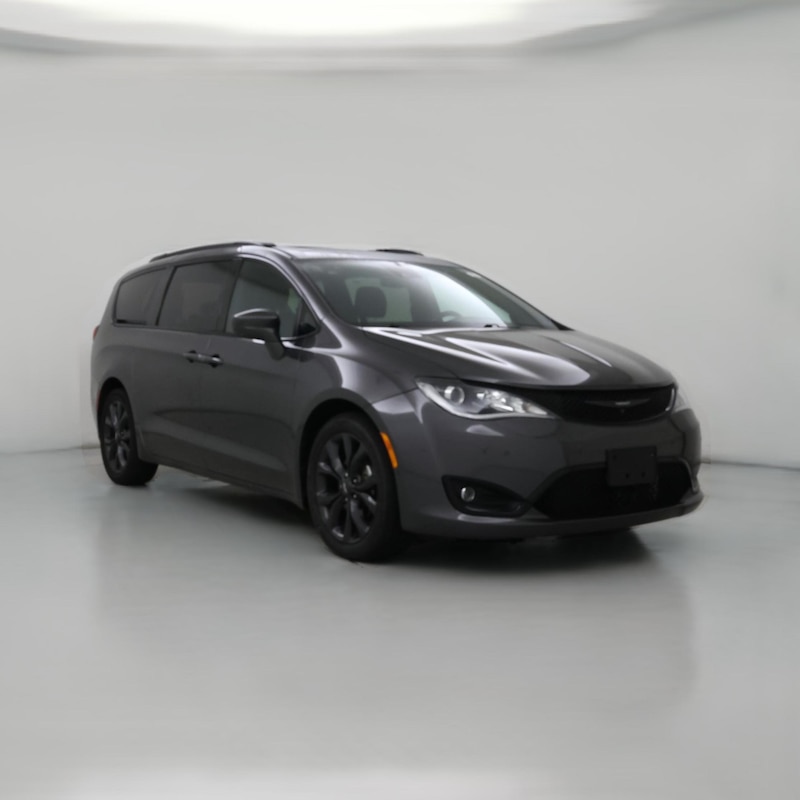 2019 Chrysler Pacifica Touring L Plus