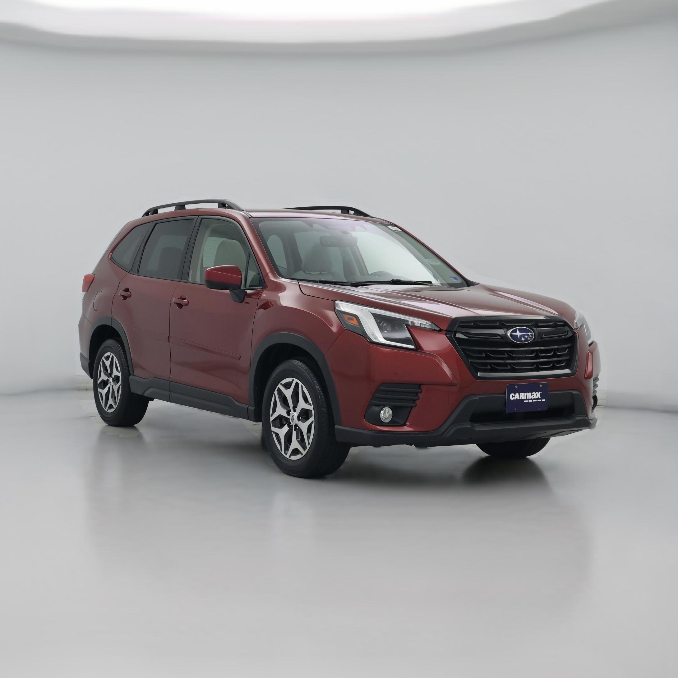 Thumbnail: 2023 Subaru Forester - 1