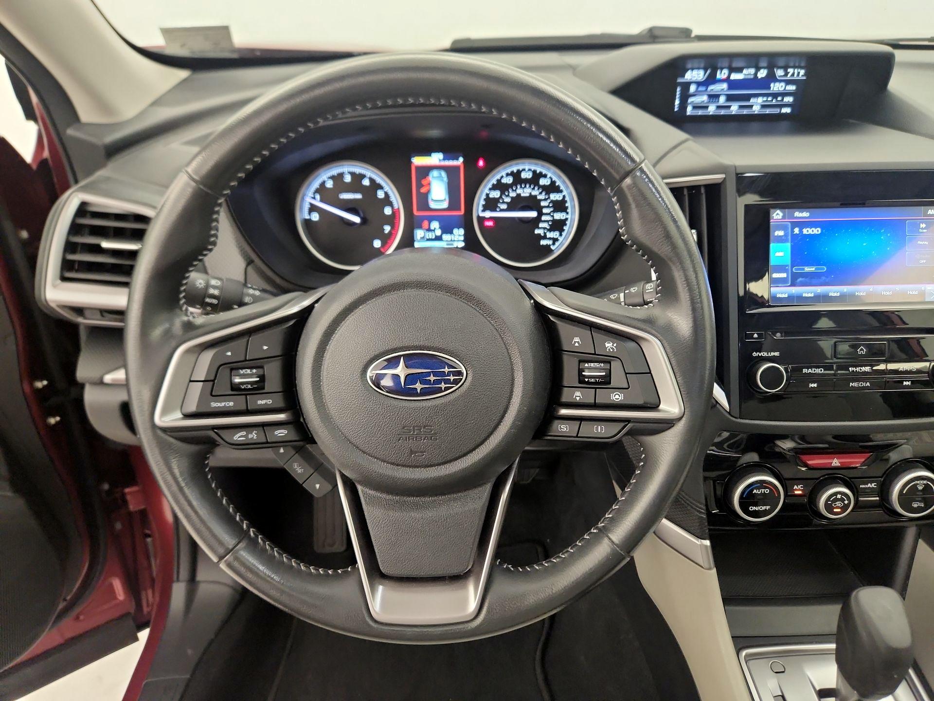 Thumbnail: 2023 Subaru Forester - 10