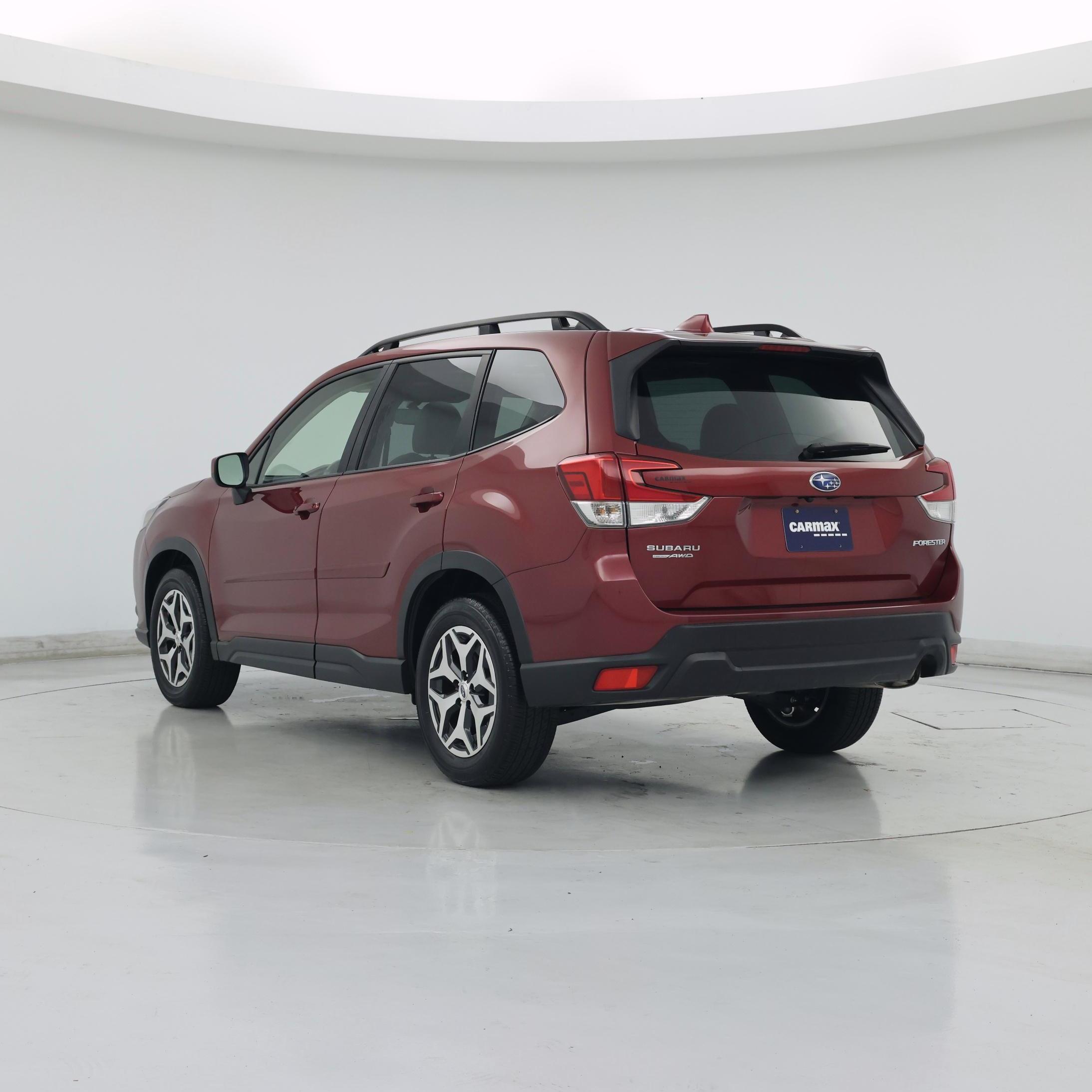 Thumbnail: 2023 Subaru Forester - 2