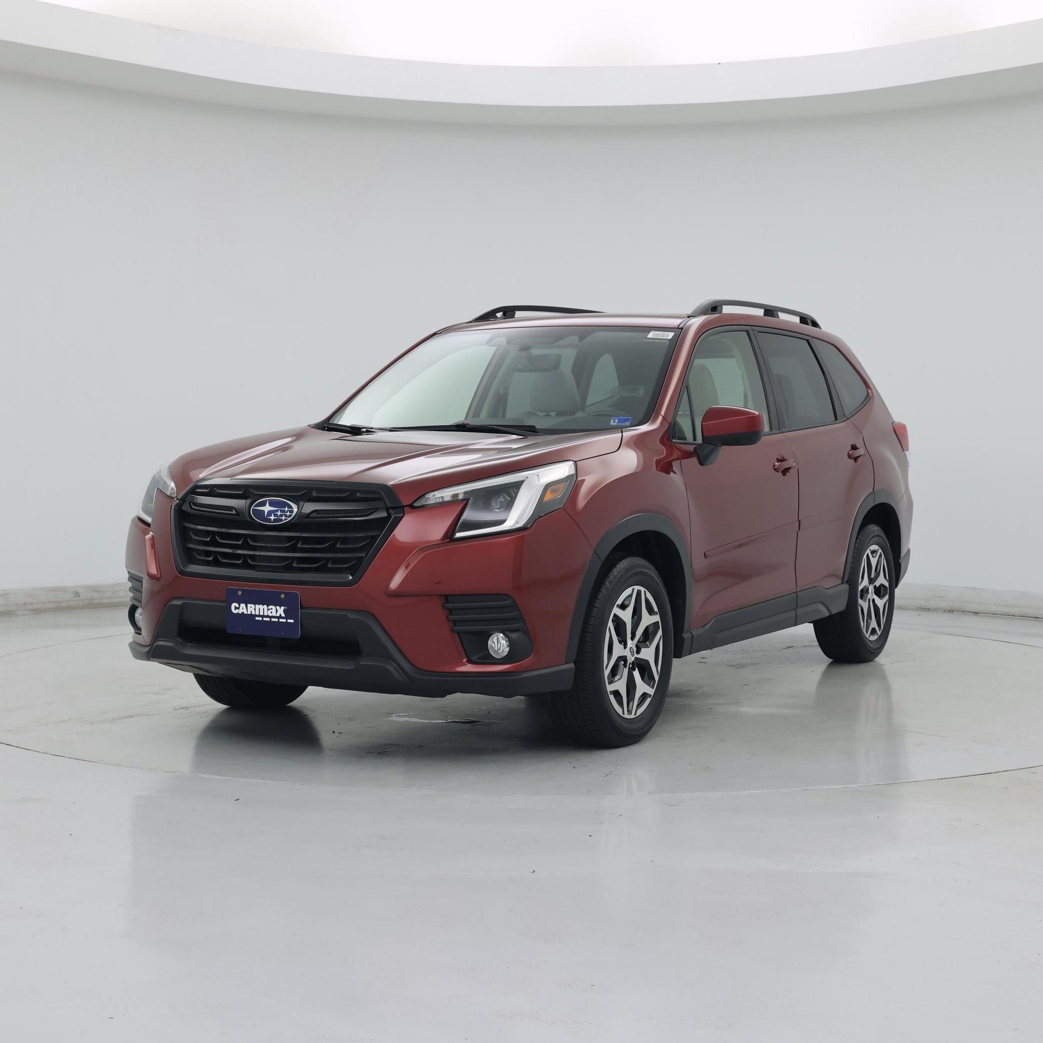 Thumbnail: 2023 Subaru Forester - 4