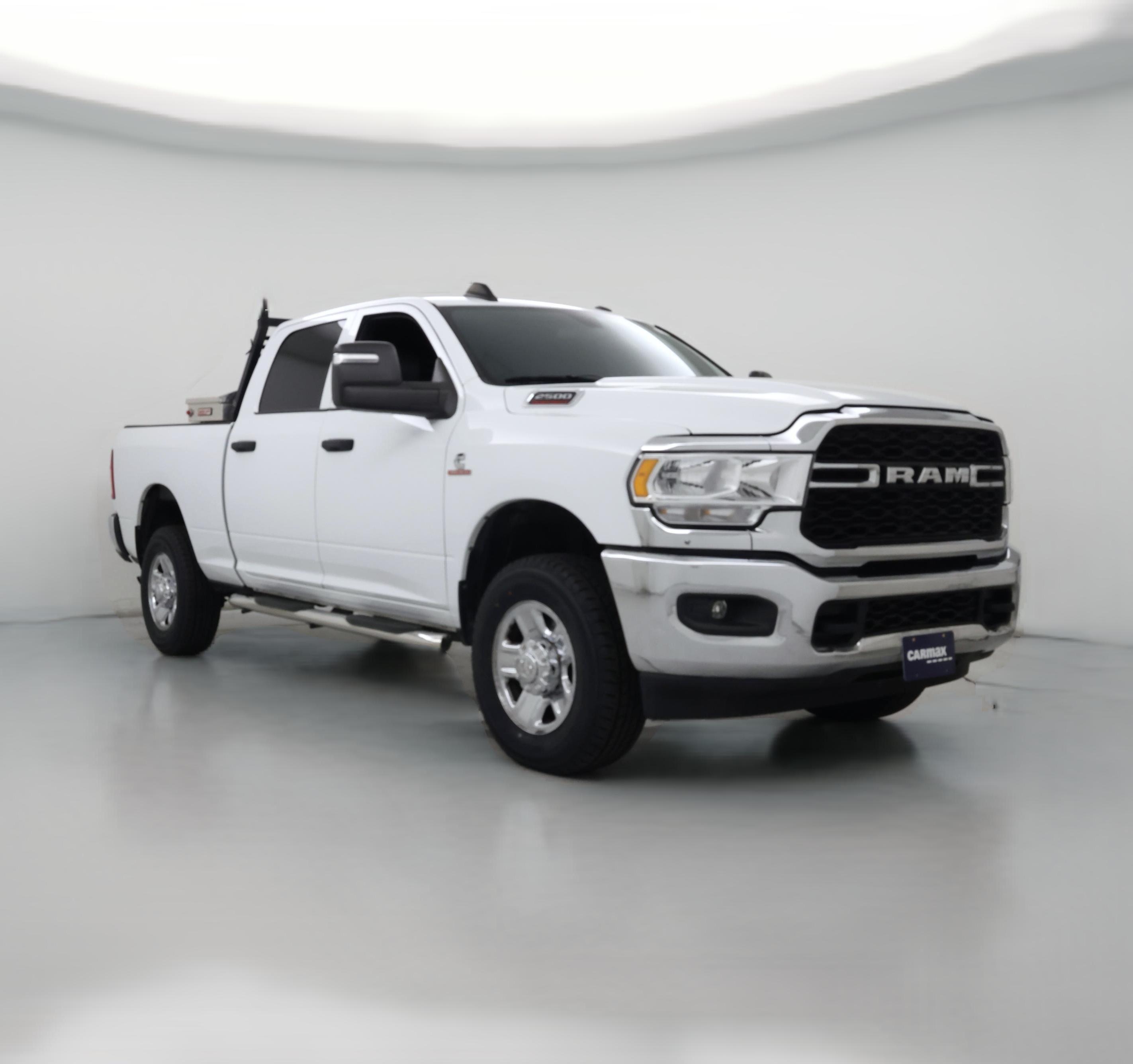 Thumbnail: 2023 RAM 2500 - 1