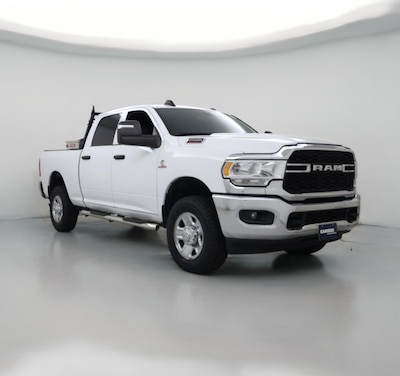 2023 Ram 2500 Tradesman
