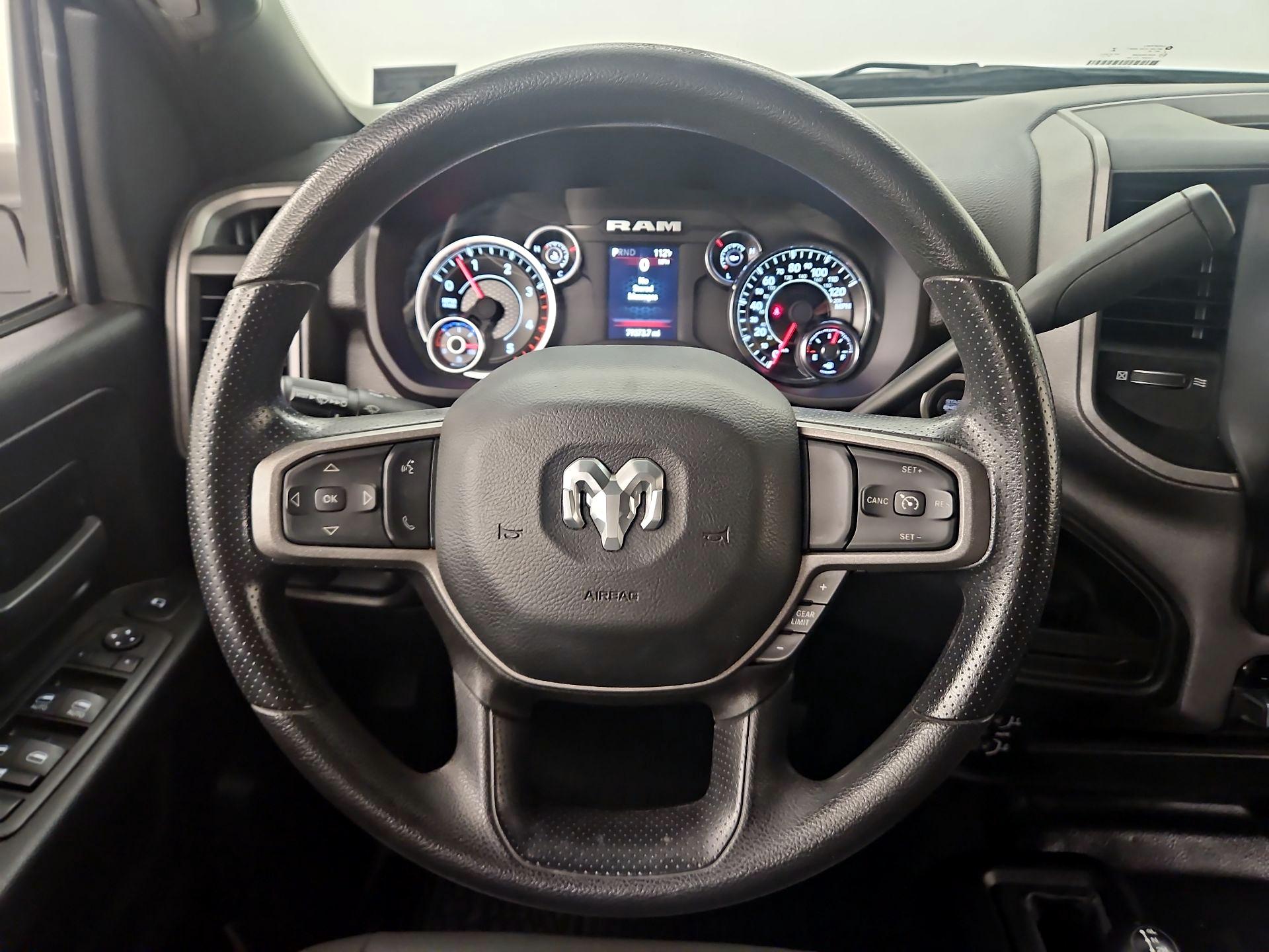 Thumbnail: 2023 RAM 2500 - 10