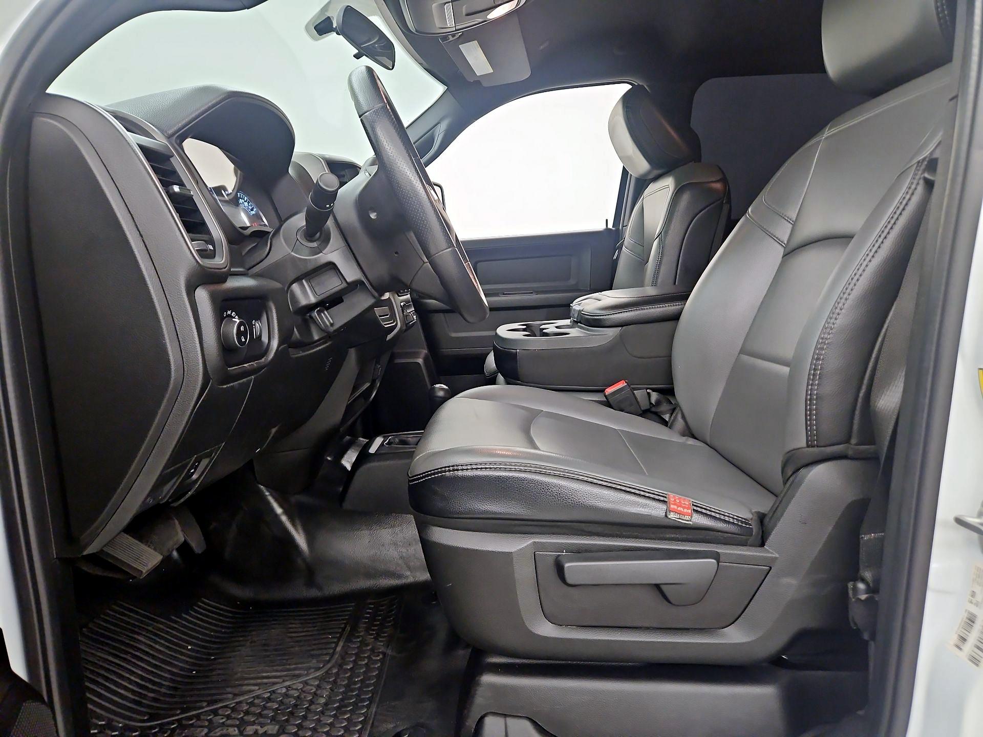 Thumbnail: 2023 RAM 2500 - 11
