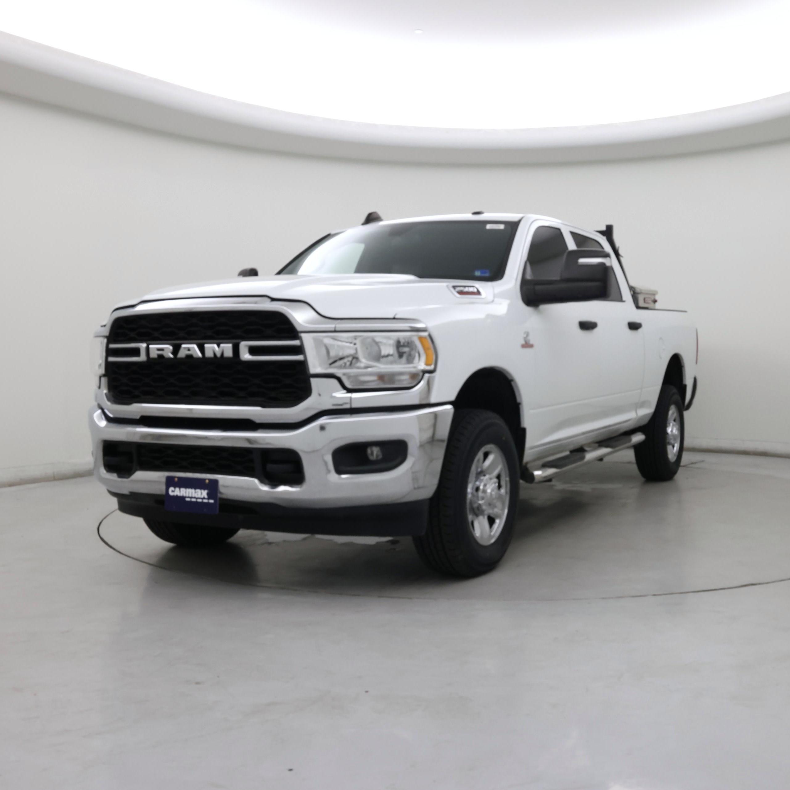 Thumbnail: 2023 RAM 2500 - 4
