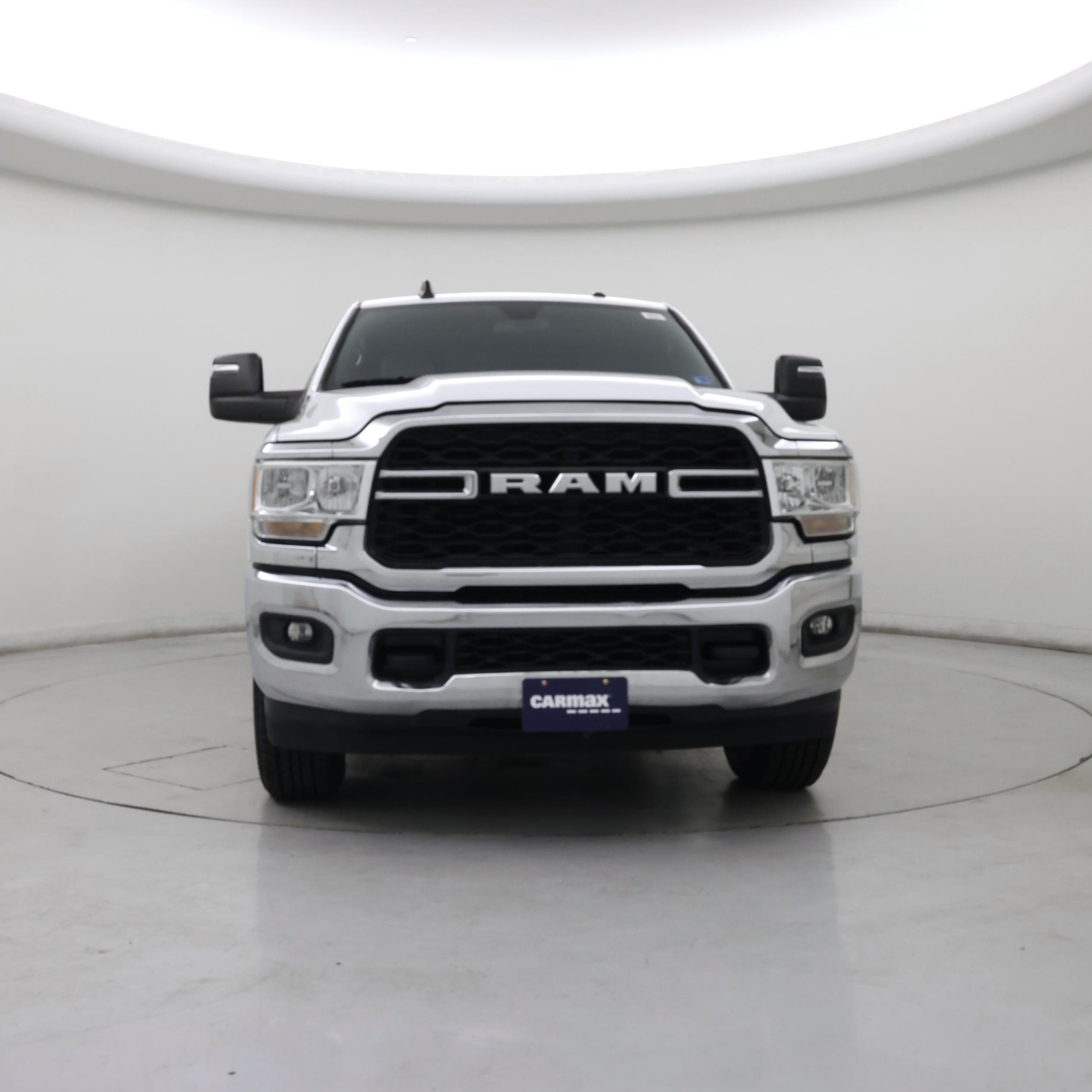 Thumbnail: 2023 RAM 2500 - 5
