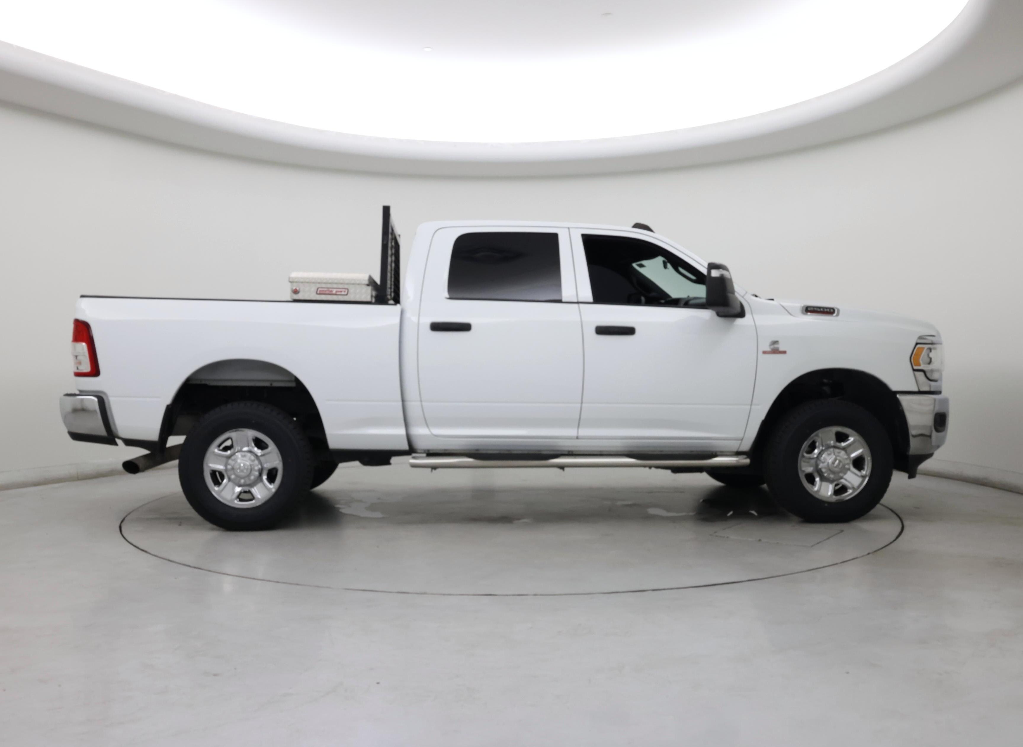 Thumbnail: 2023 RAM 2500 - 7