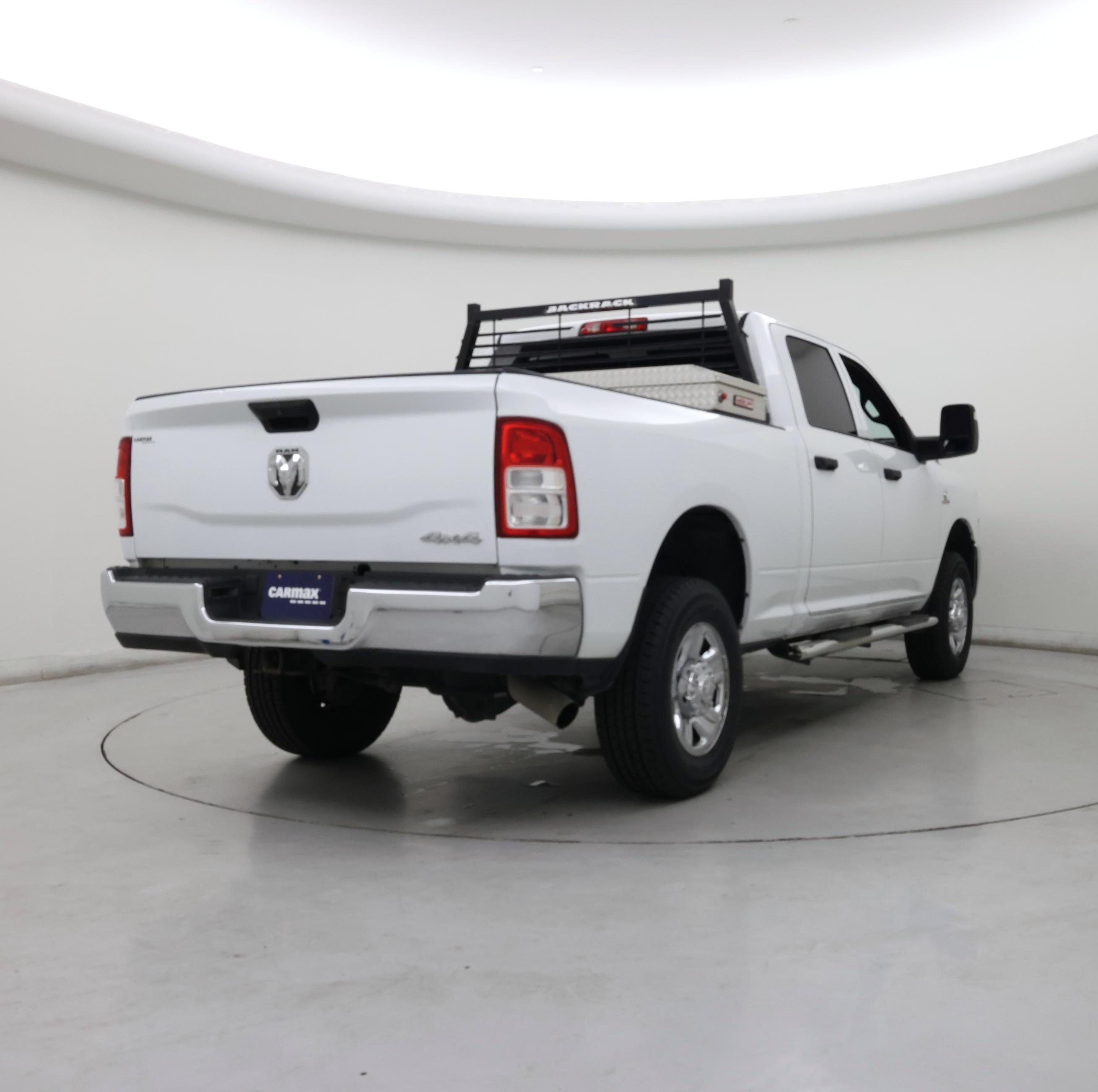 Thumbnail: 2023 RAM 2500 - 8