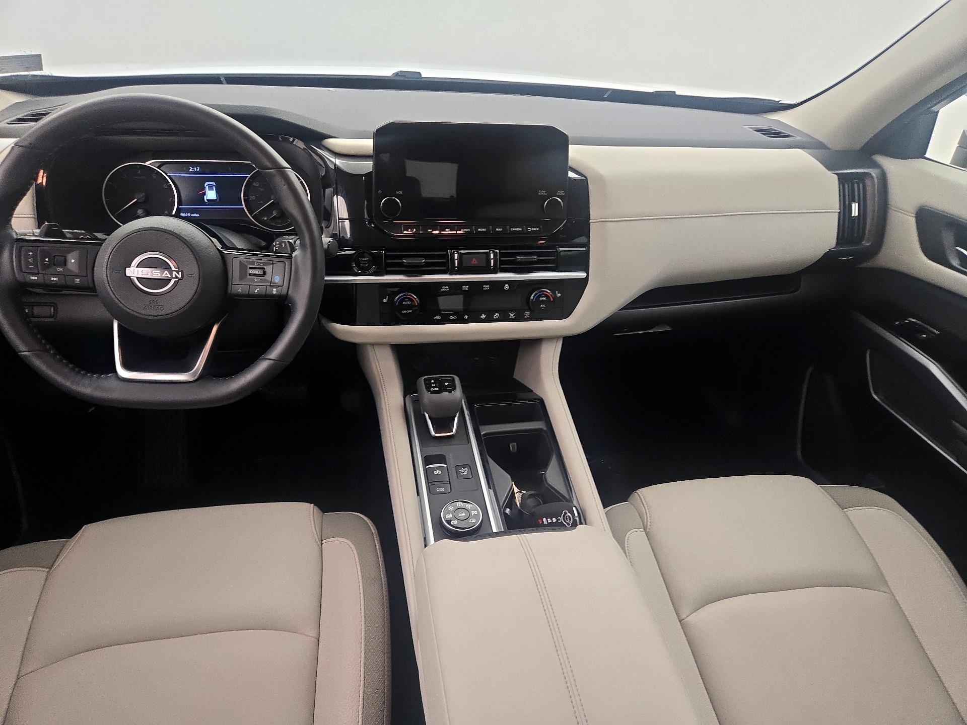 Thumbnail: 2025 Nissan Pathfinder - 9