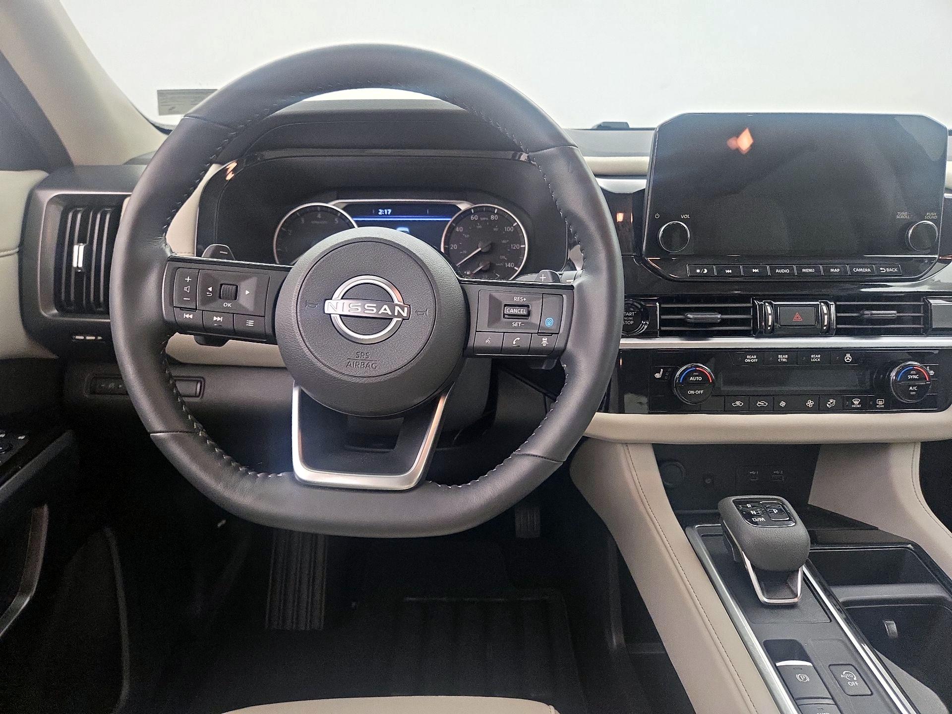 Thumbnail: 2025 Nissan Pathfinder - 10