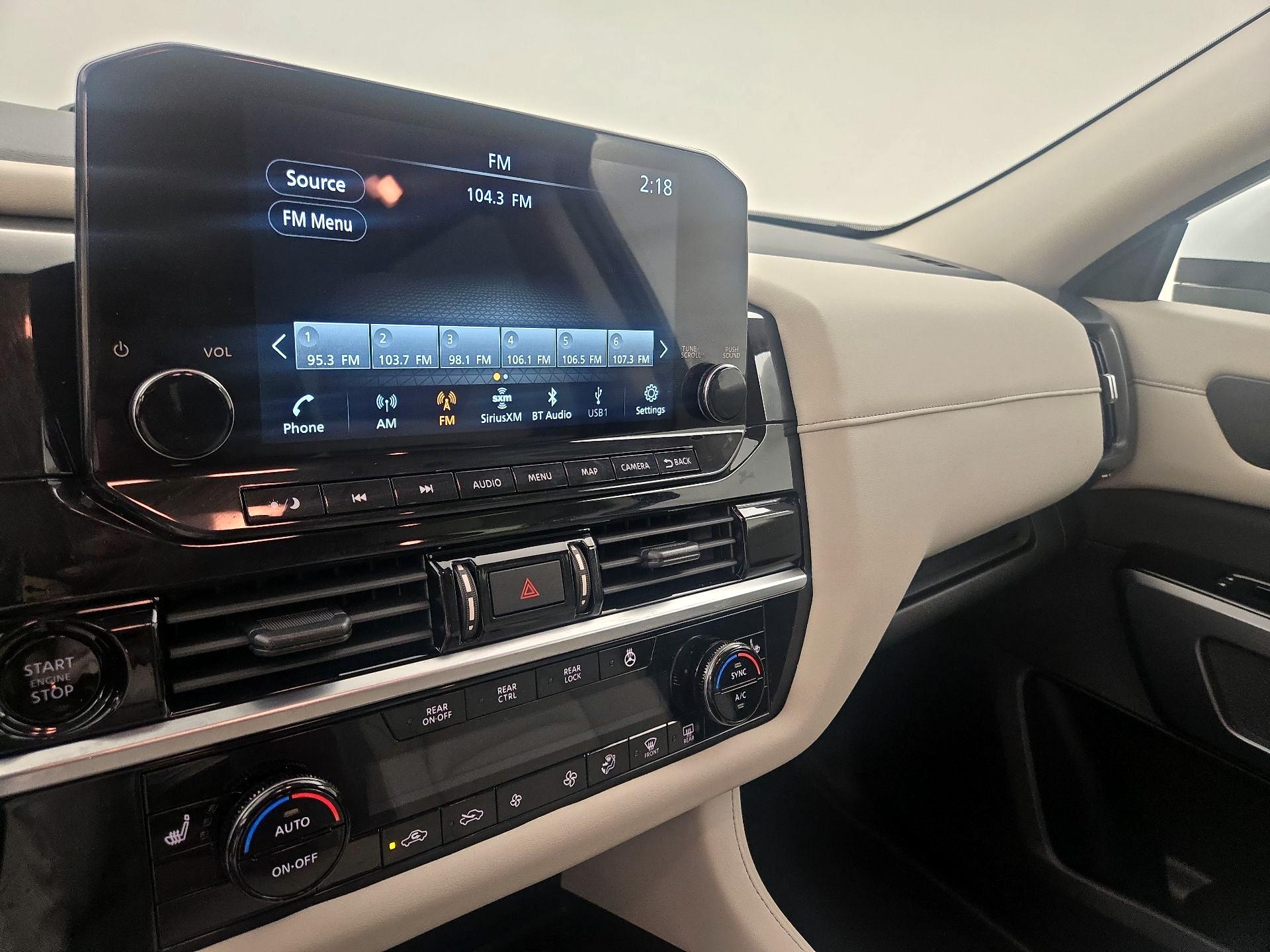 Thumbnail: 2025 Nissan Pathfinder - 16