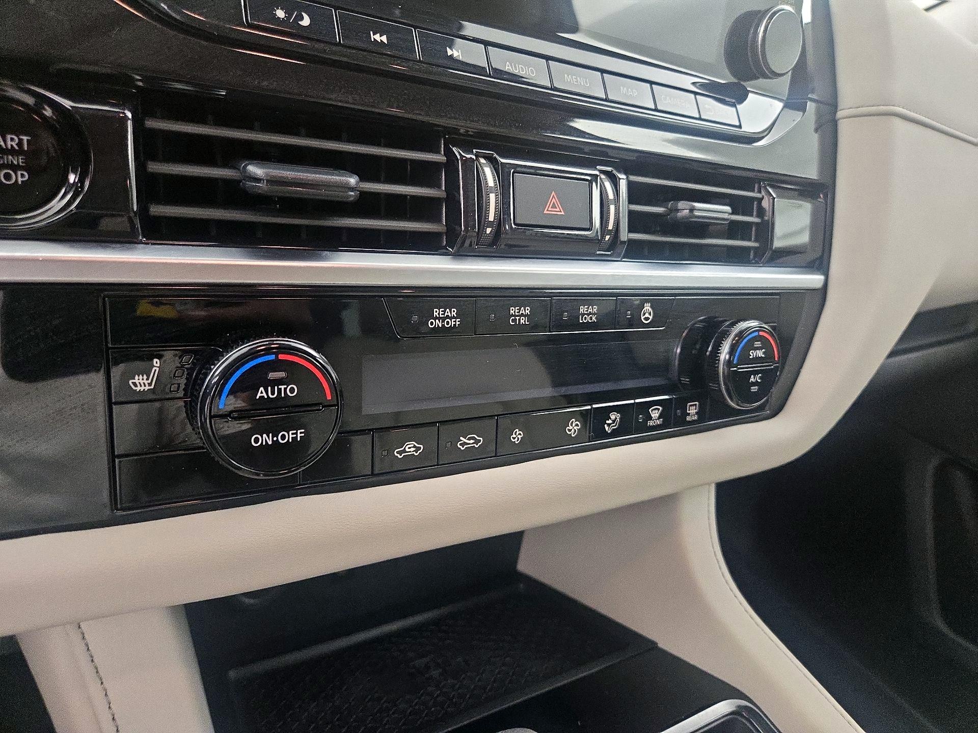 Thumbnail: 2025 Nissan Pathfinder - 17