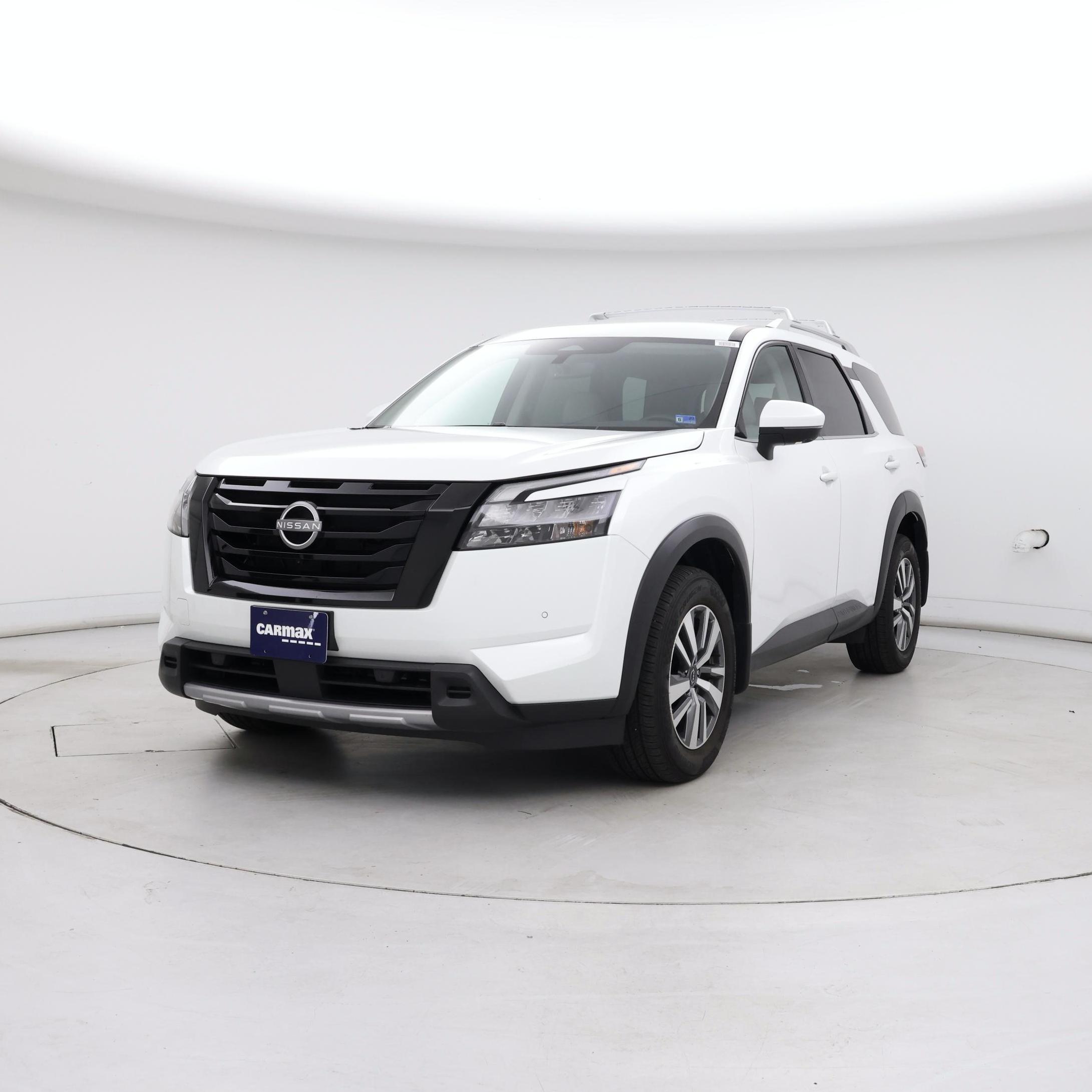 Thumbnail: 2025 Nissan Pathfinder - 4