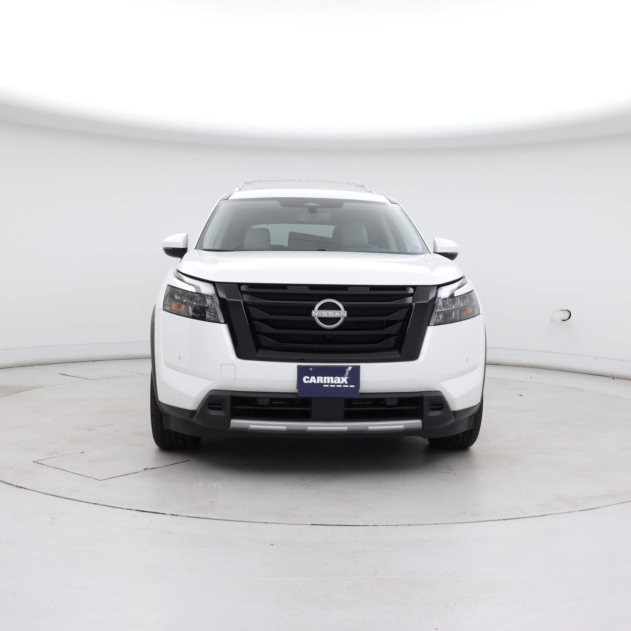Thumbnail: 2025 Nissan Pathfinder - 5