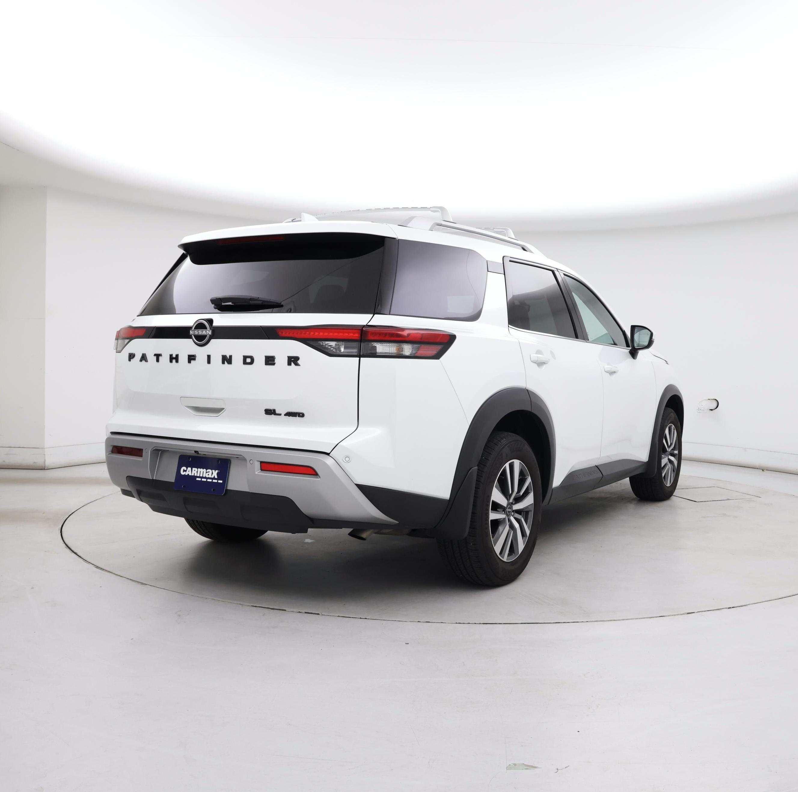 Thumbnail: 2025 Nissan Pathfinder - 8