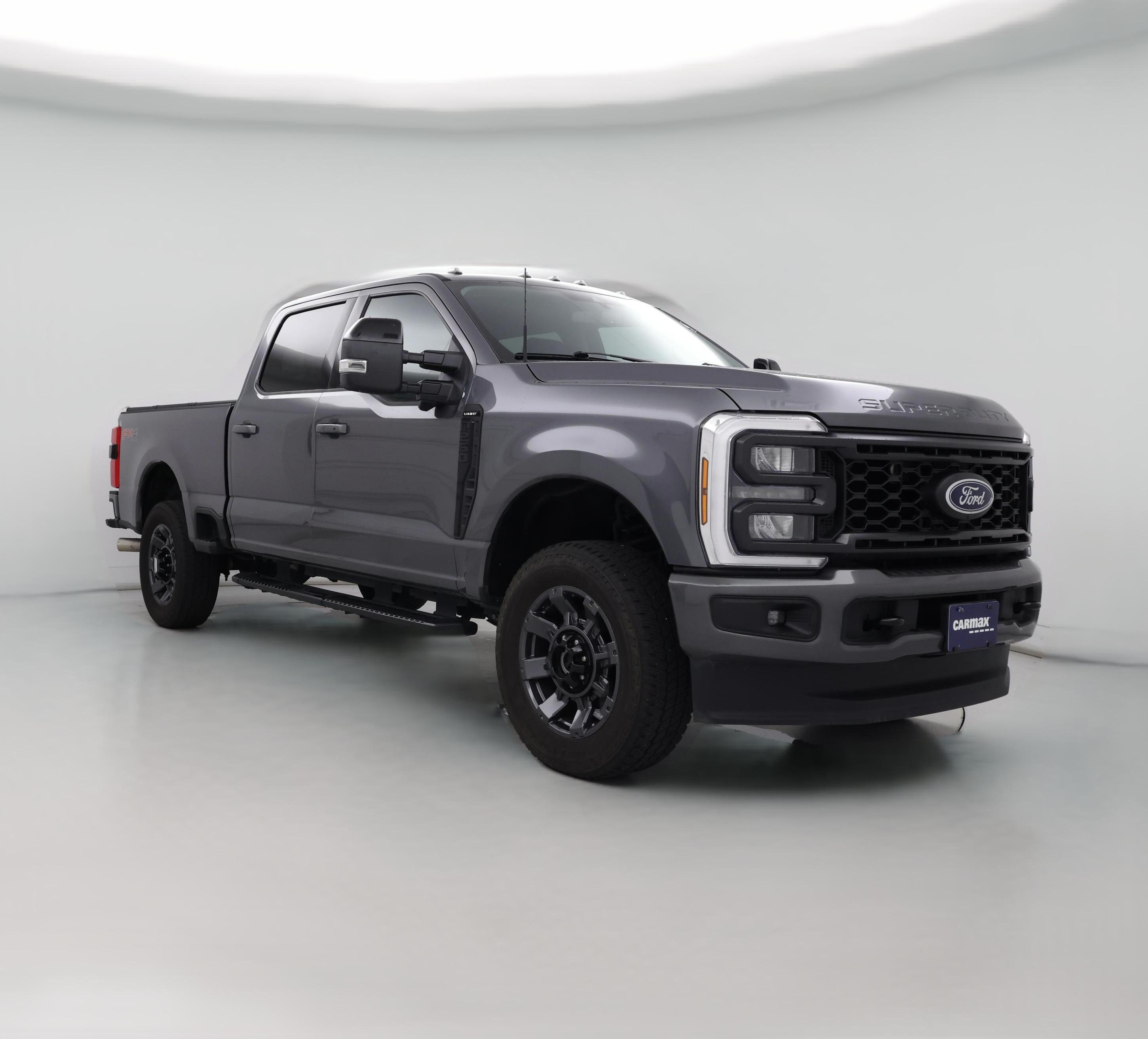 Thumbnail: 2024 Ford F-250 - 1