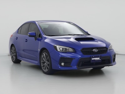 2018 Subaru WRX Limited