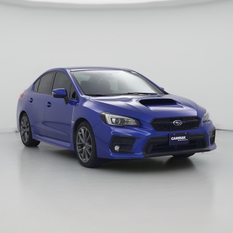 2018 Subaru WRX Limited