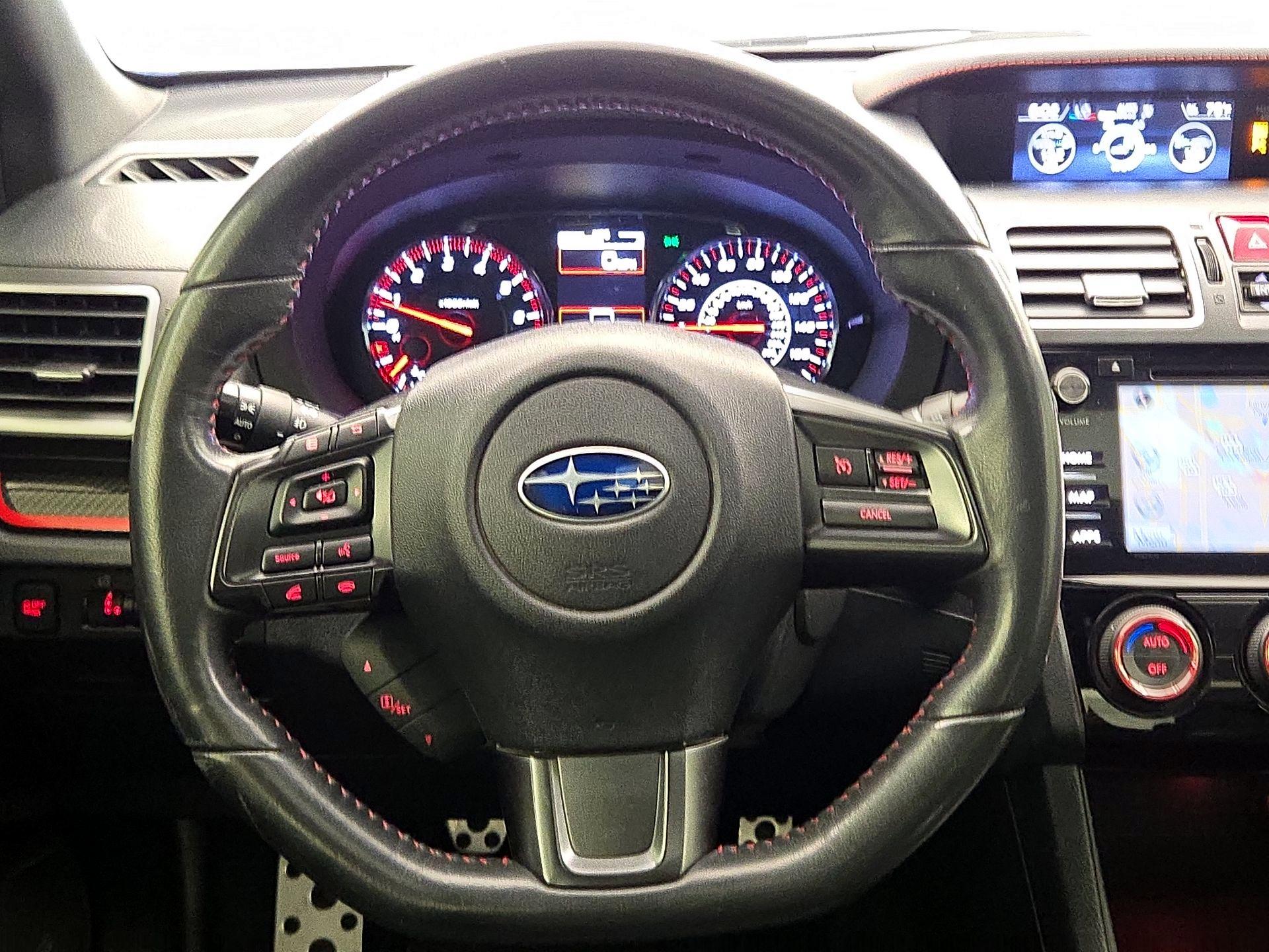 Thumbnail: 2018 Subaru WRX - 10