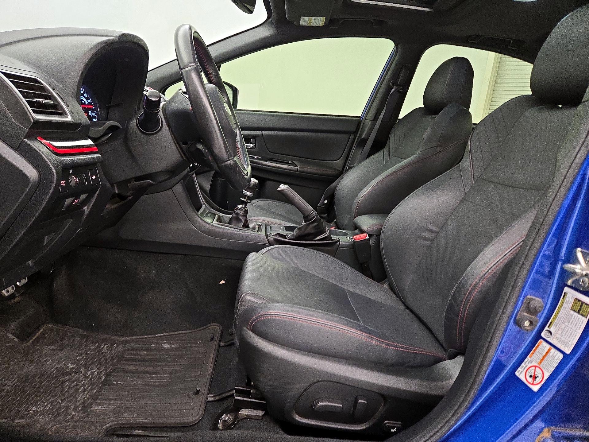 Thumbnail: 2018 Subaru WRX - 11