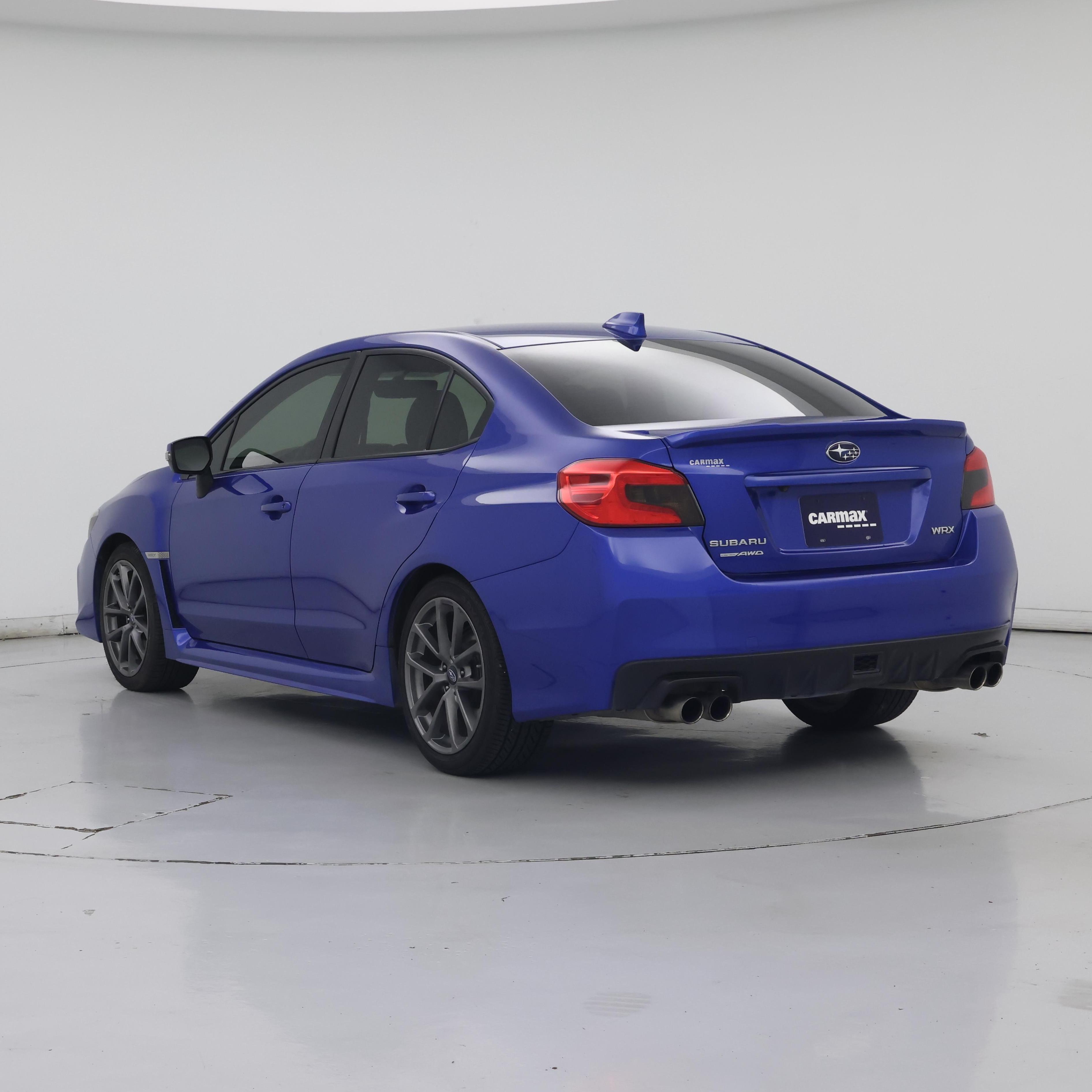 Thumbnail: 2018 Subaru WRX - 2
