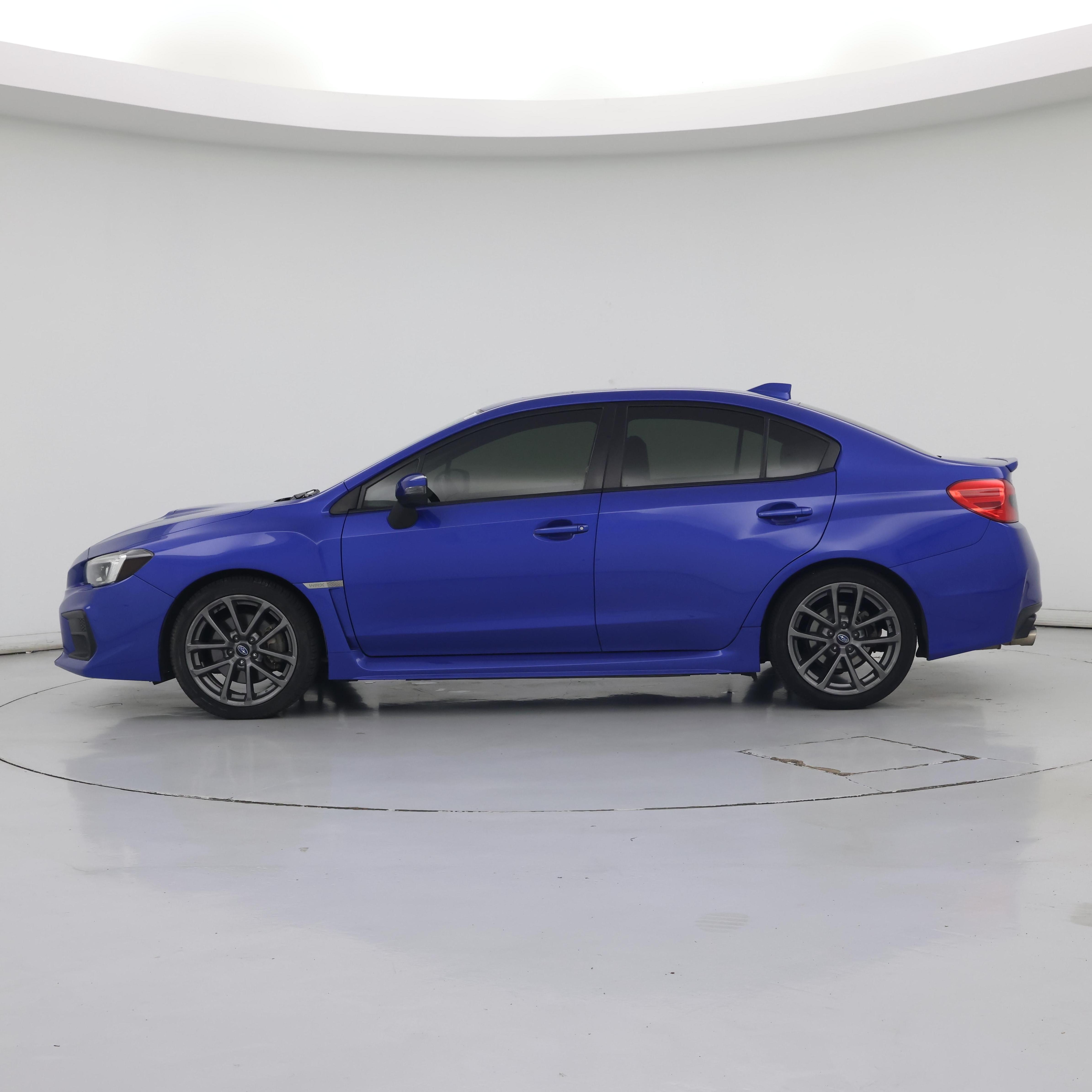 Thumbnail: 2018 Subaru WRX - 3