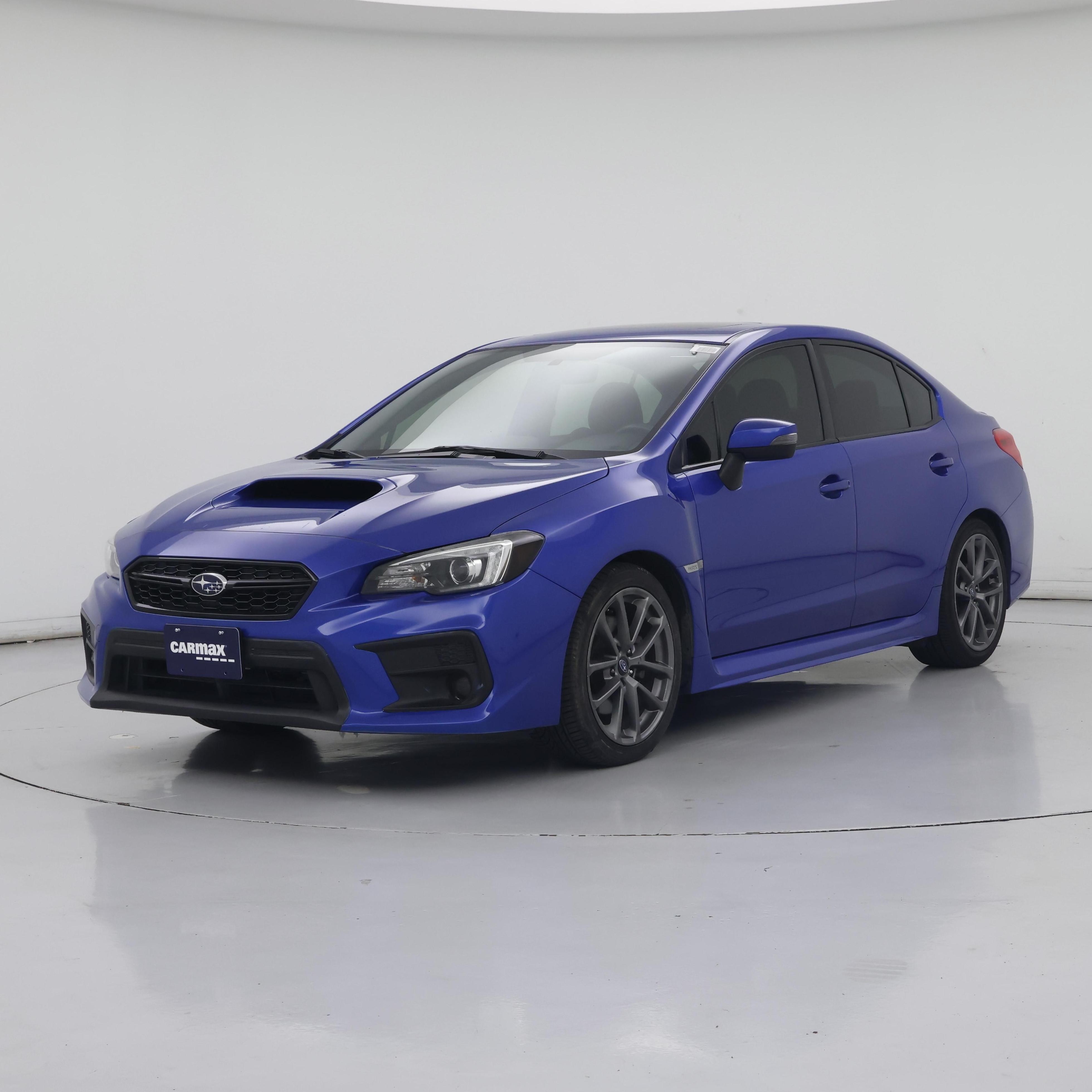 Thumbnail: 2018 Subaru WRX - 4