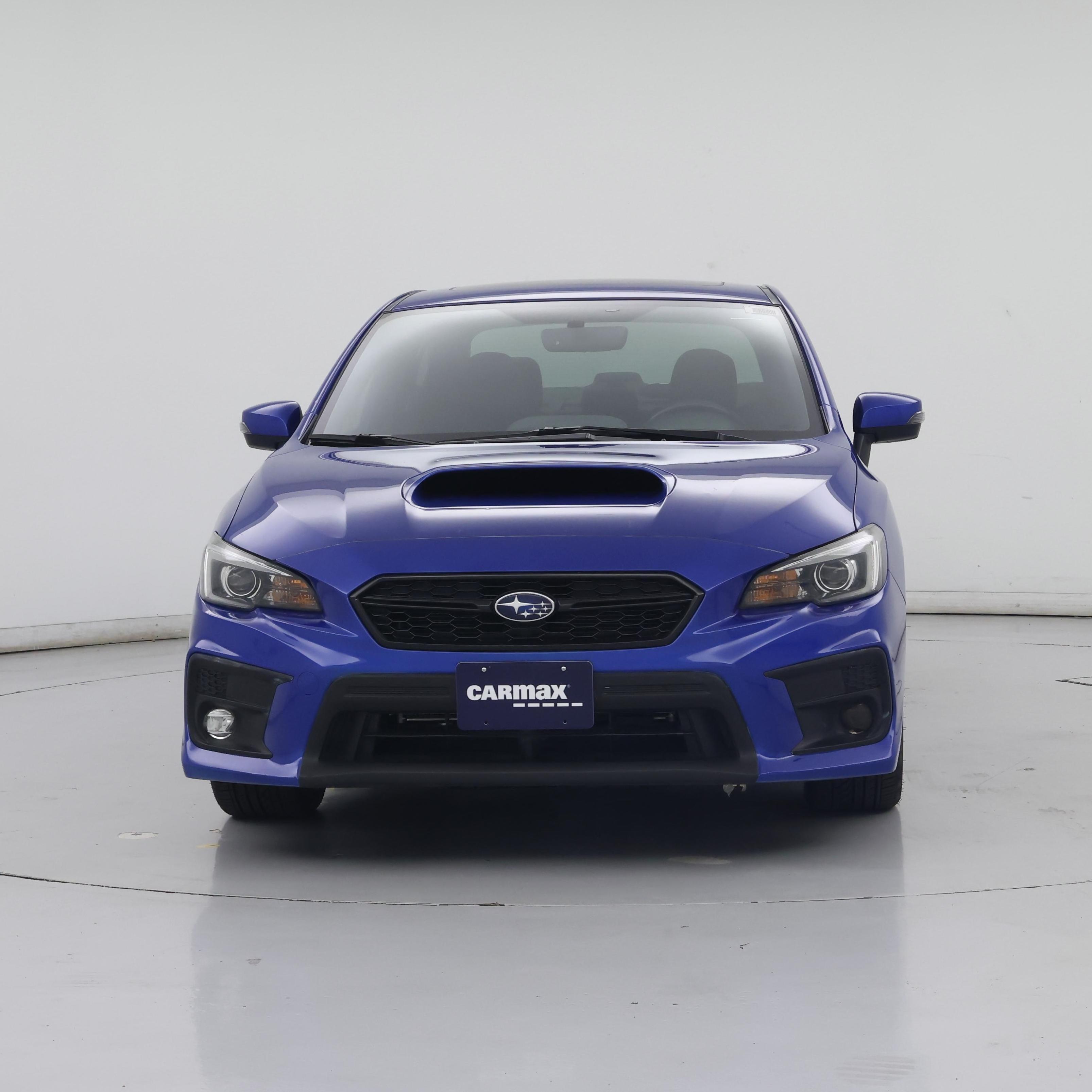 Thumbnail: 2018 Subaru WRX - 5