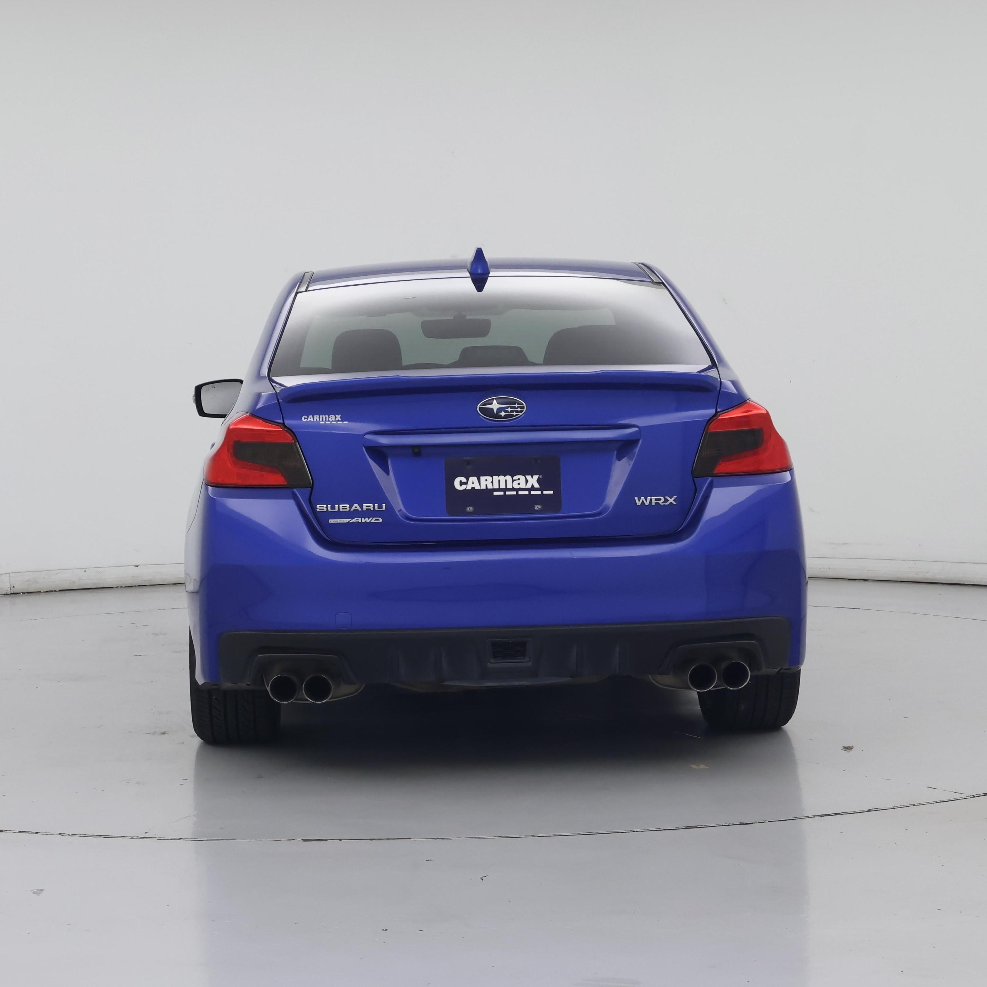 Thumbnail: 2018 Subaru WRX - 6