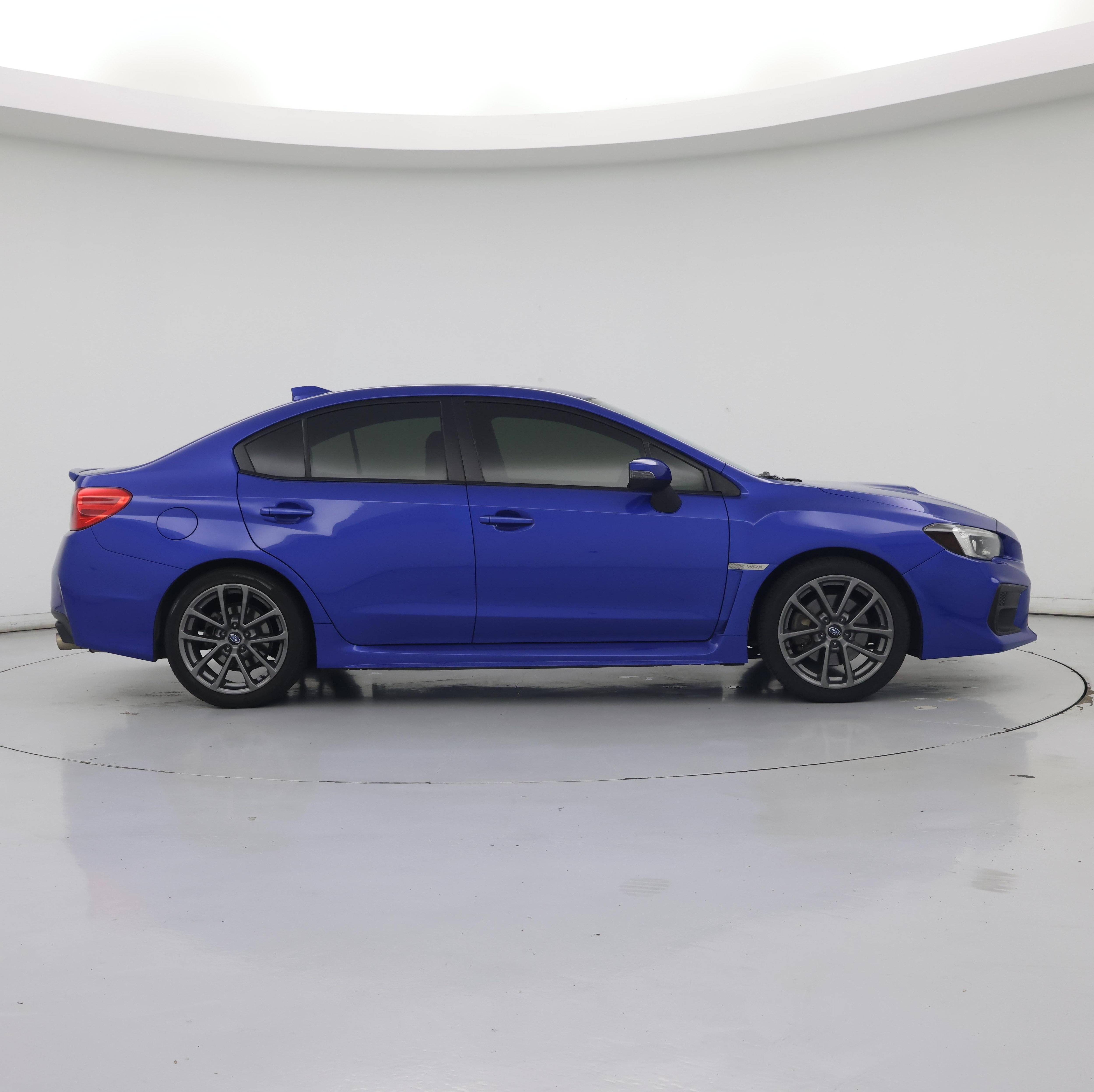Thumbnail: 2018 Subaru WRX - 7