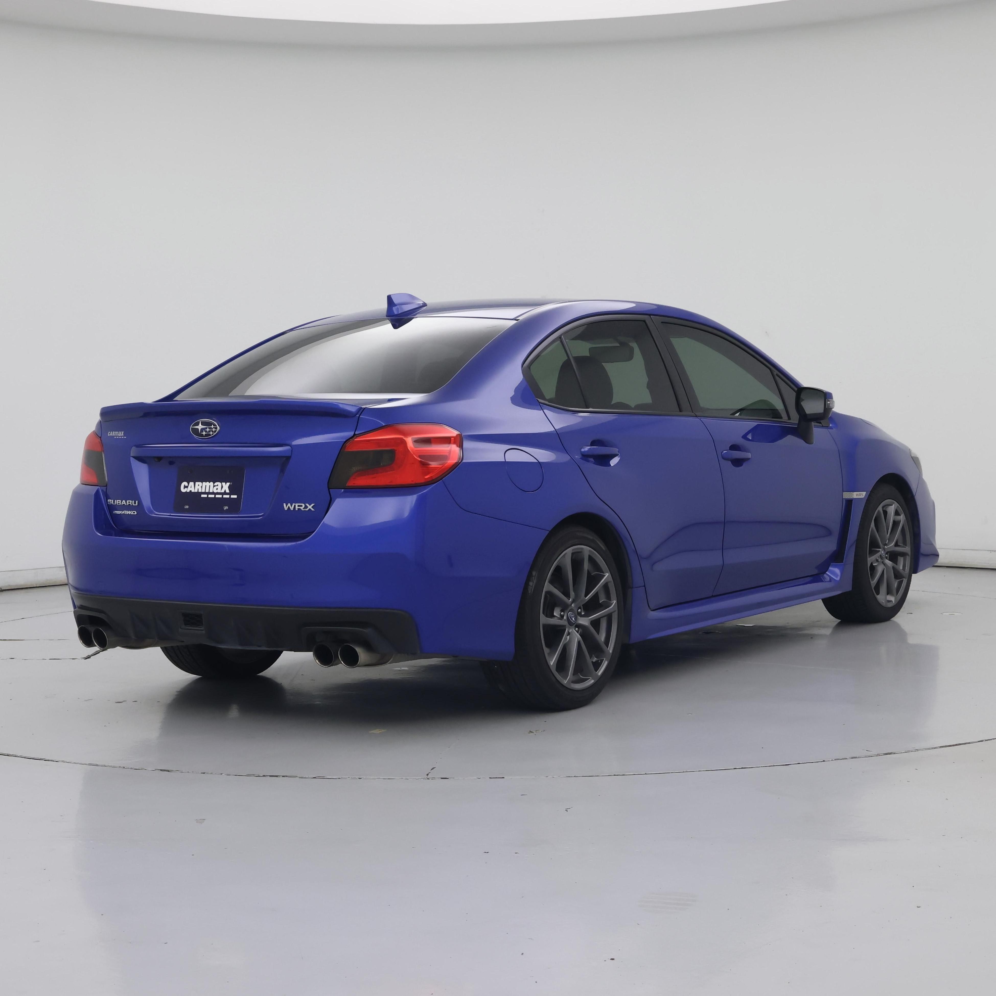 Thumbnail: 2018 Subaru WRX - 8
