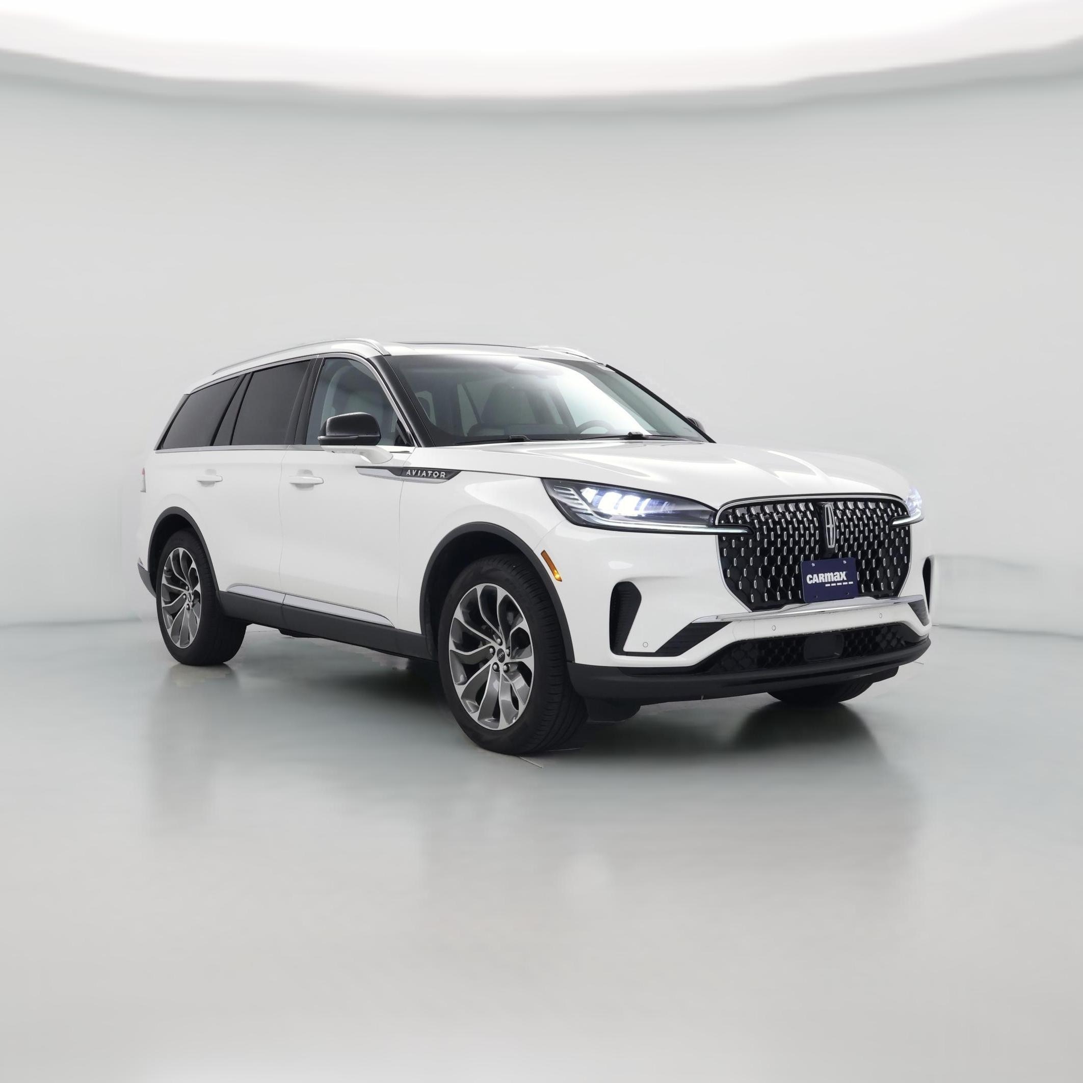 Thumbnail: 2025 Lincoln Aviator - 1