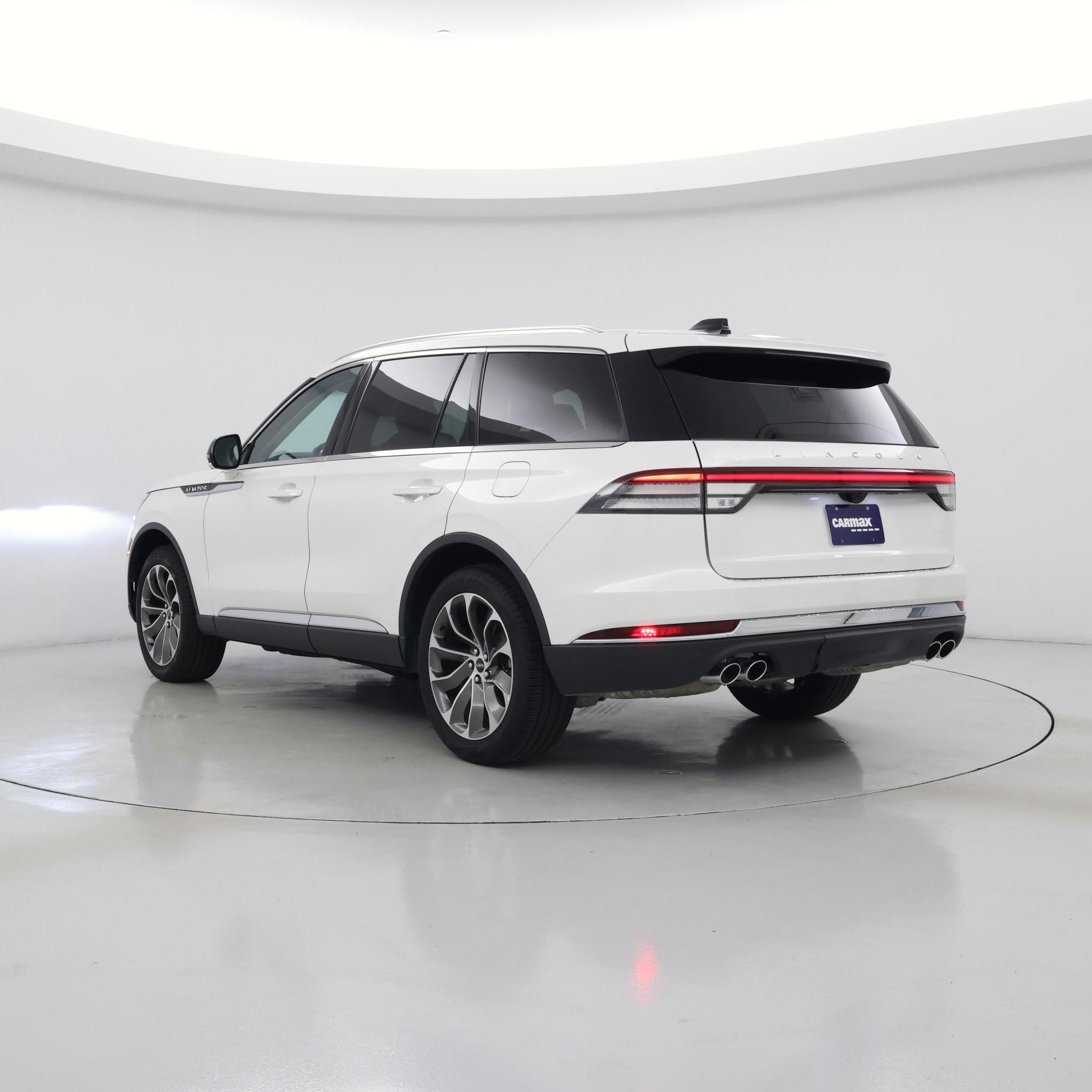 Thumbnail: 2025 Lincoln Aviator - 2
