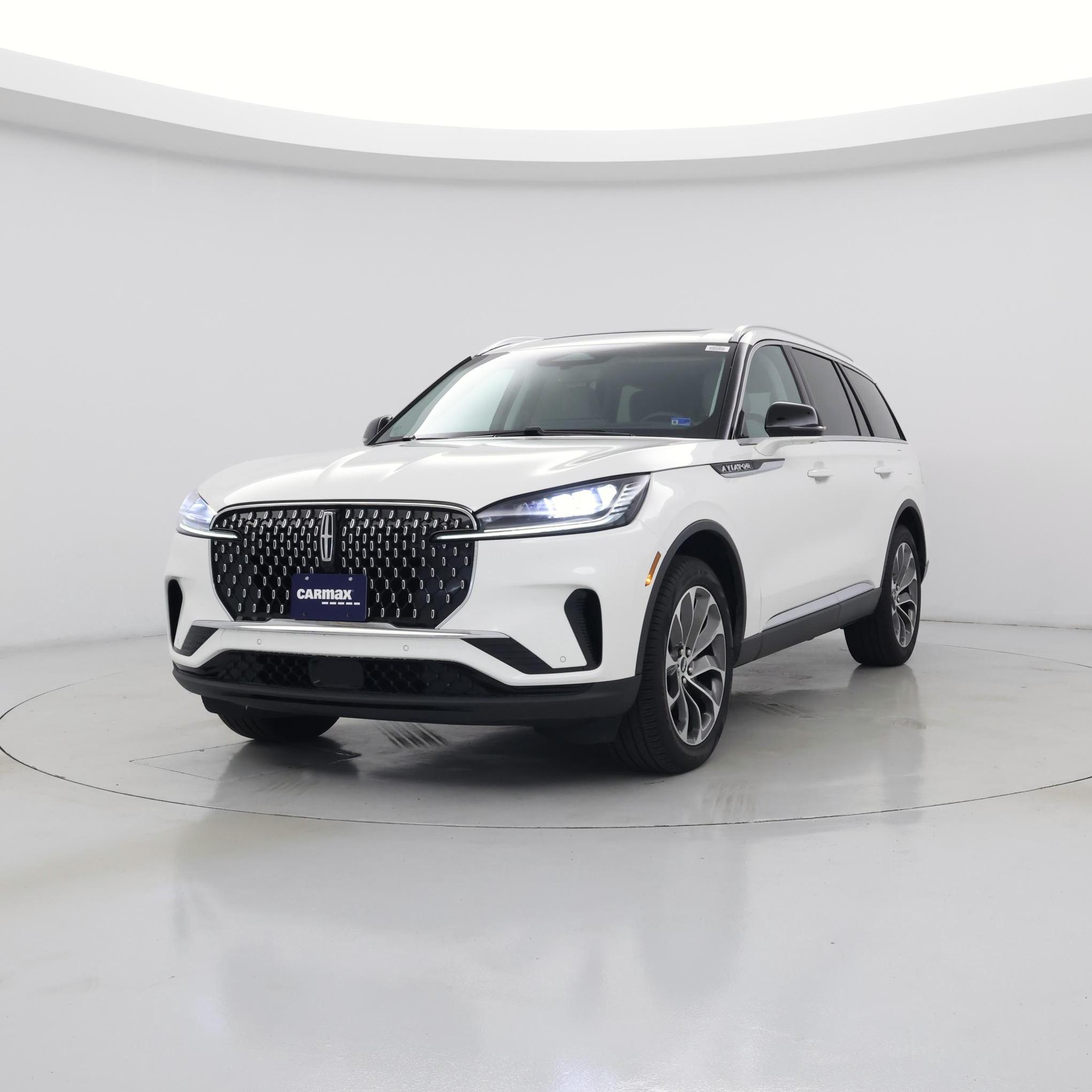 Thumbnail: 2025 Lincoln Aviator - 4