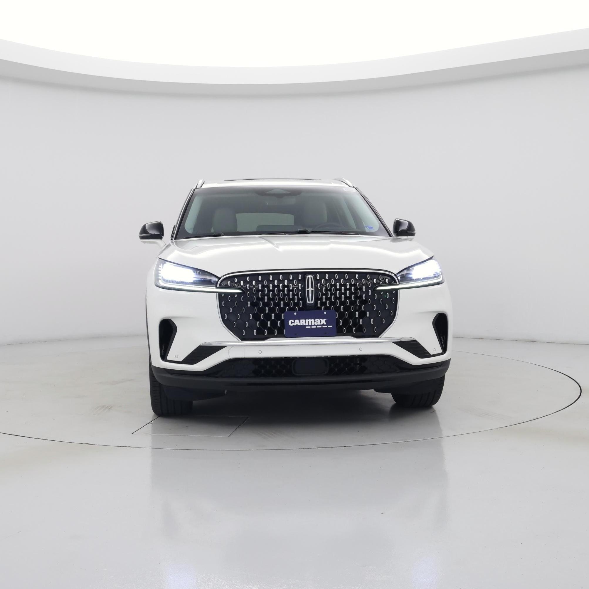 Thumbnail: 2025 Lincoln Aviator - 5