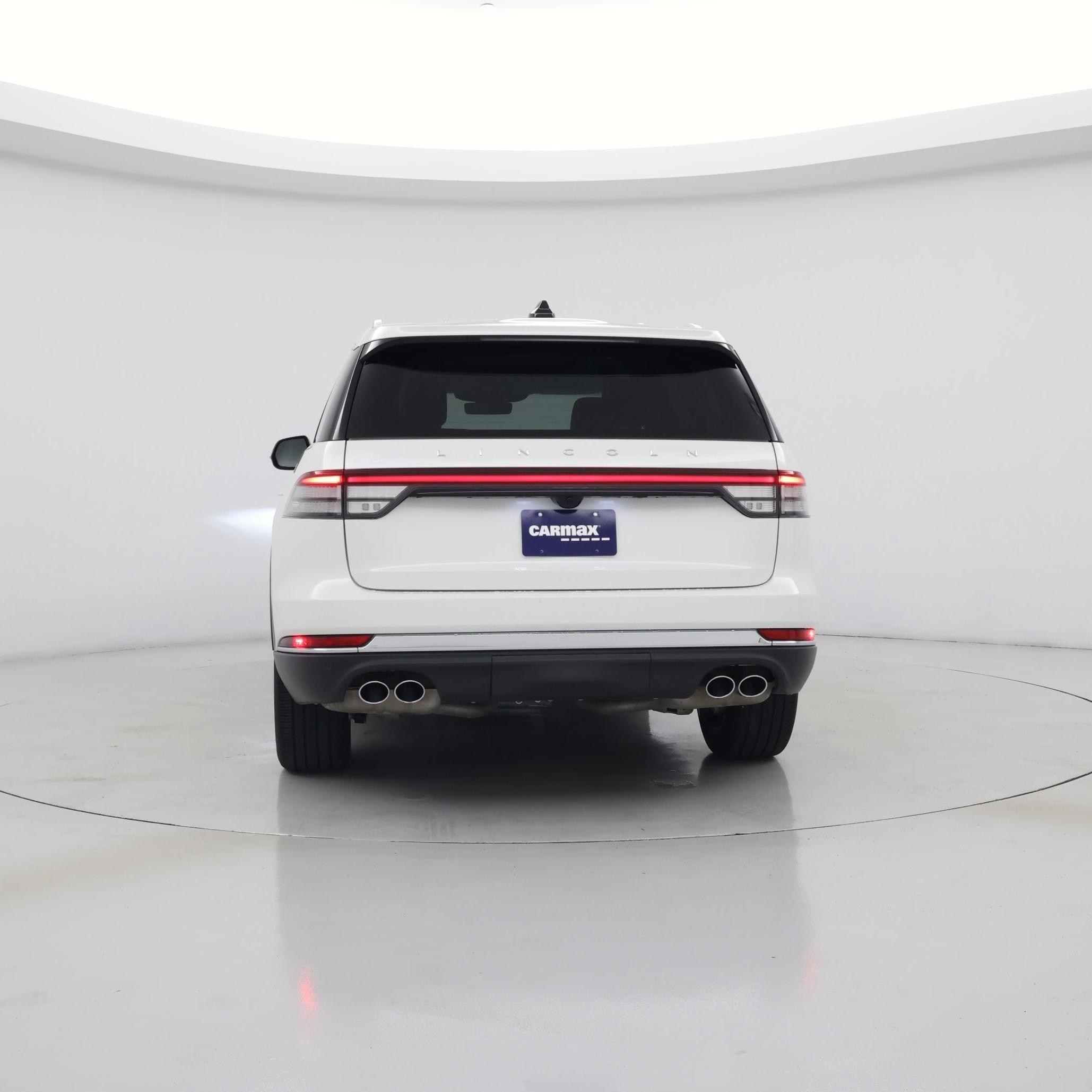 Thumbnail: 2025 Lincoln Aviator - 6