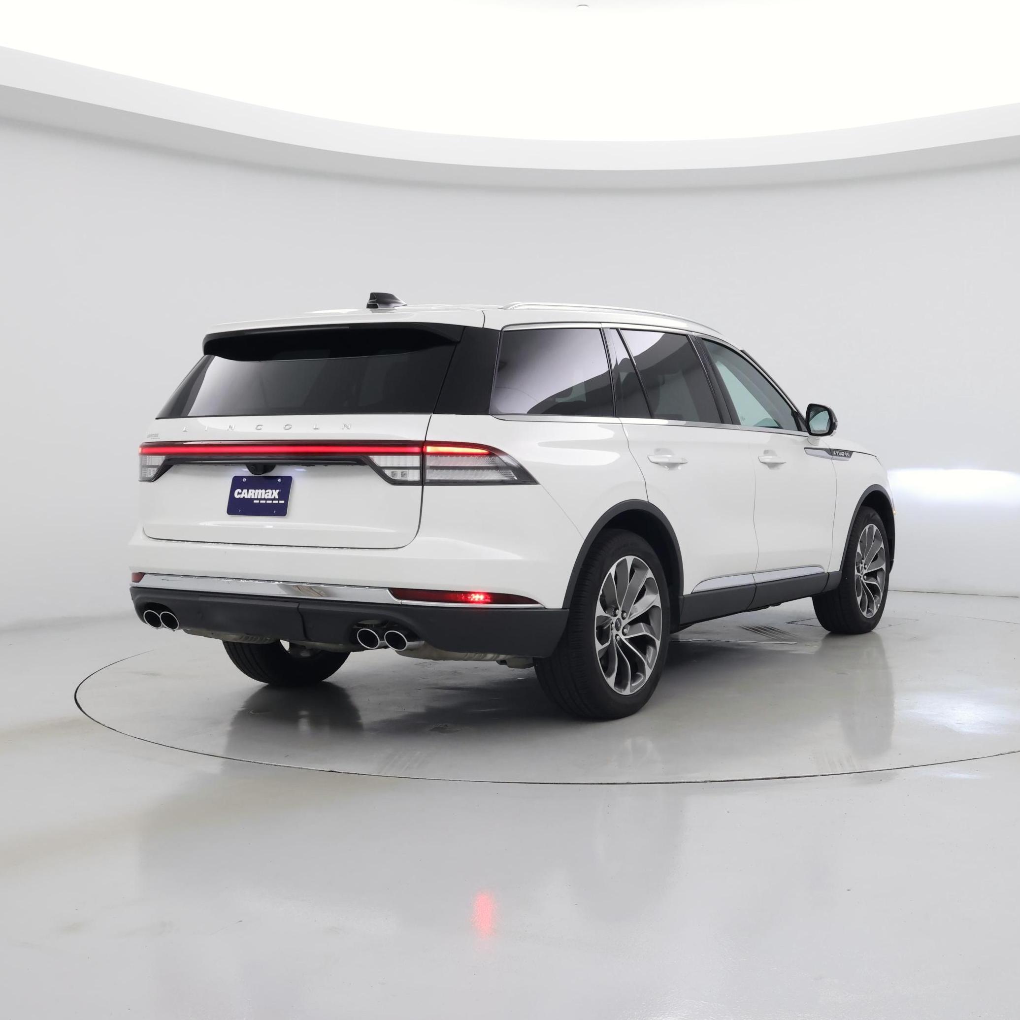 Thumbnail: 2025 Lincoln Aviator - 8