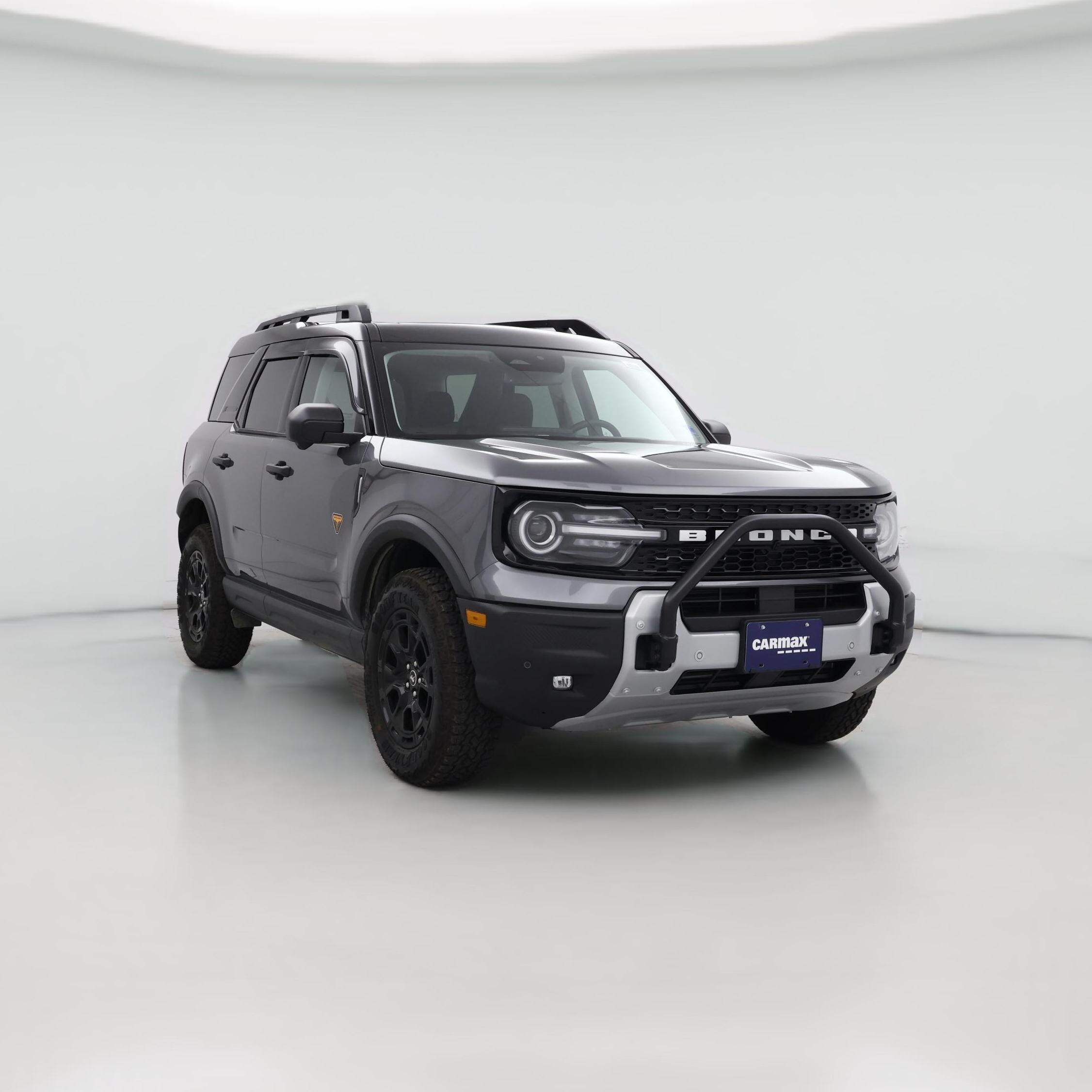 Thumbnail: 2025 Ford Bronco Sport - 1