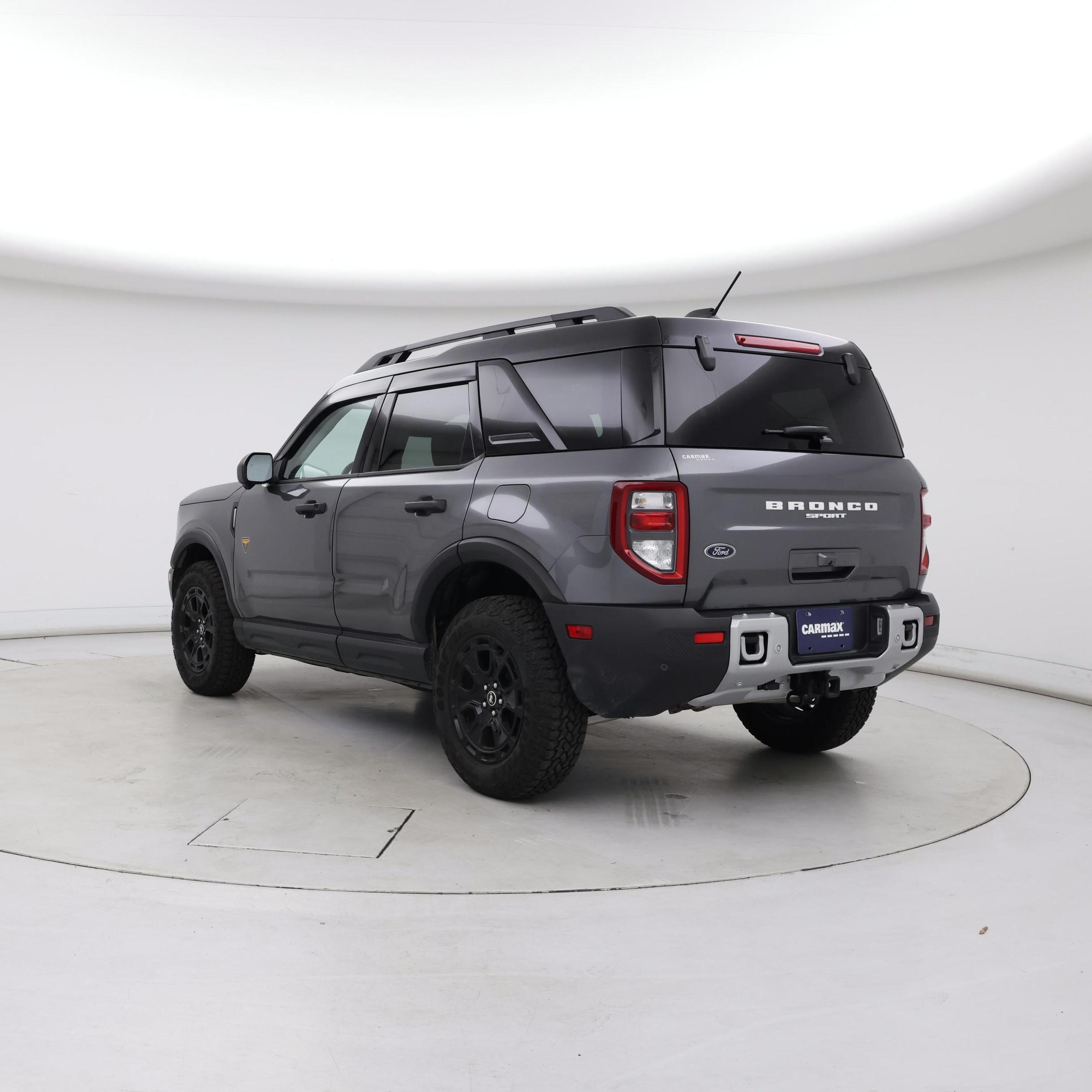 Thumbnail: 2025 Ford Bronco Sport - 2